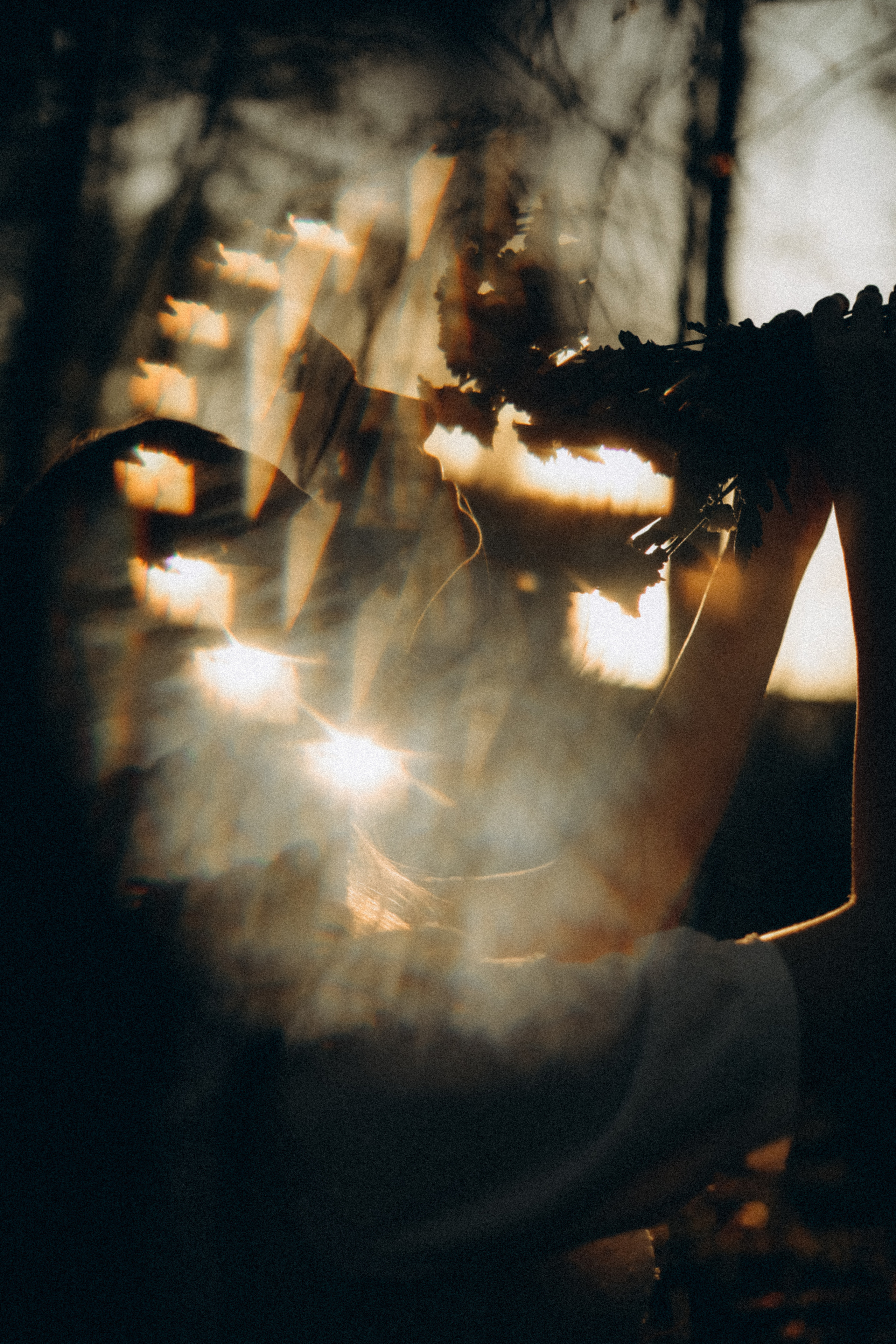 Прогулка с Оксаной. Семейный фотограф в Москве и Люберцах Юлия Гуськова