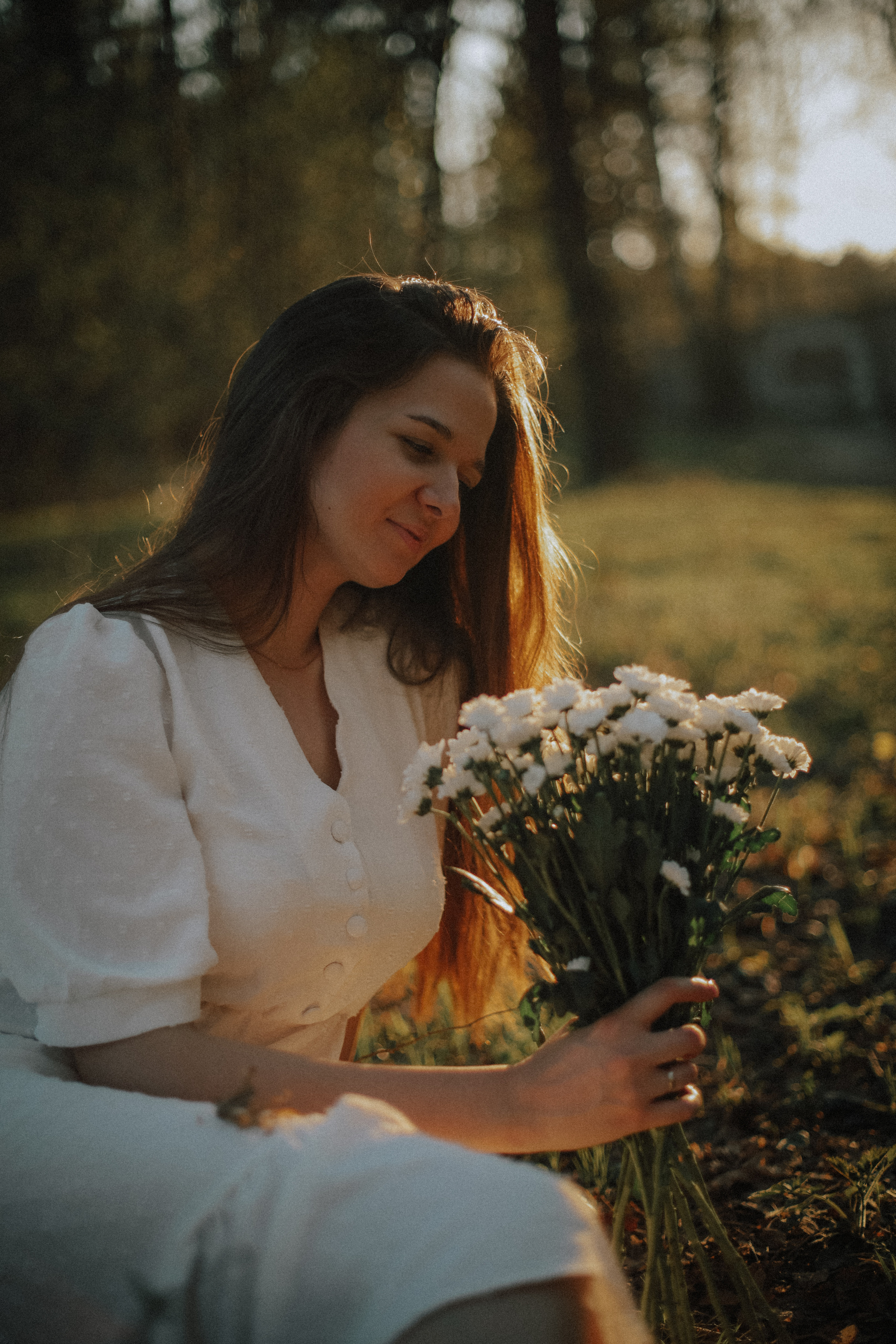 Прогулка с Оксаной. Семейный фотограф в Москве и Люберцах Юлия Гуськова