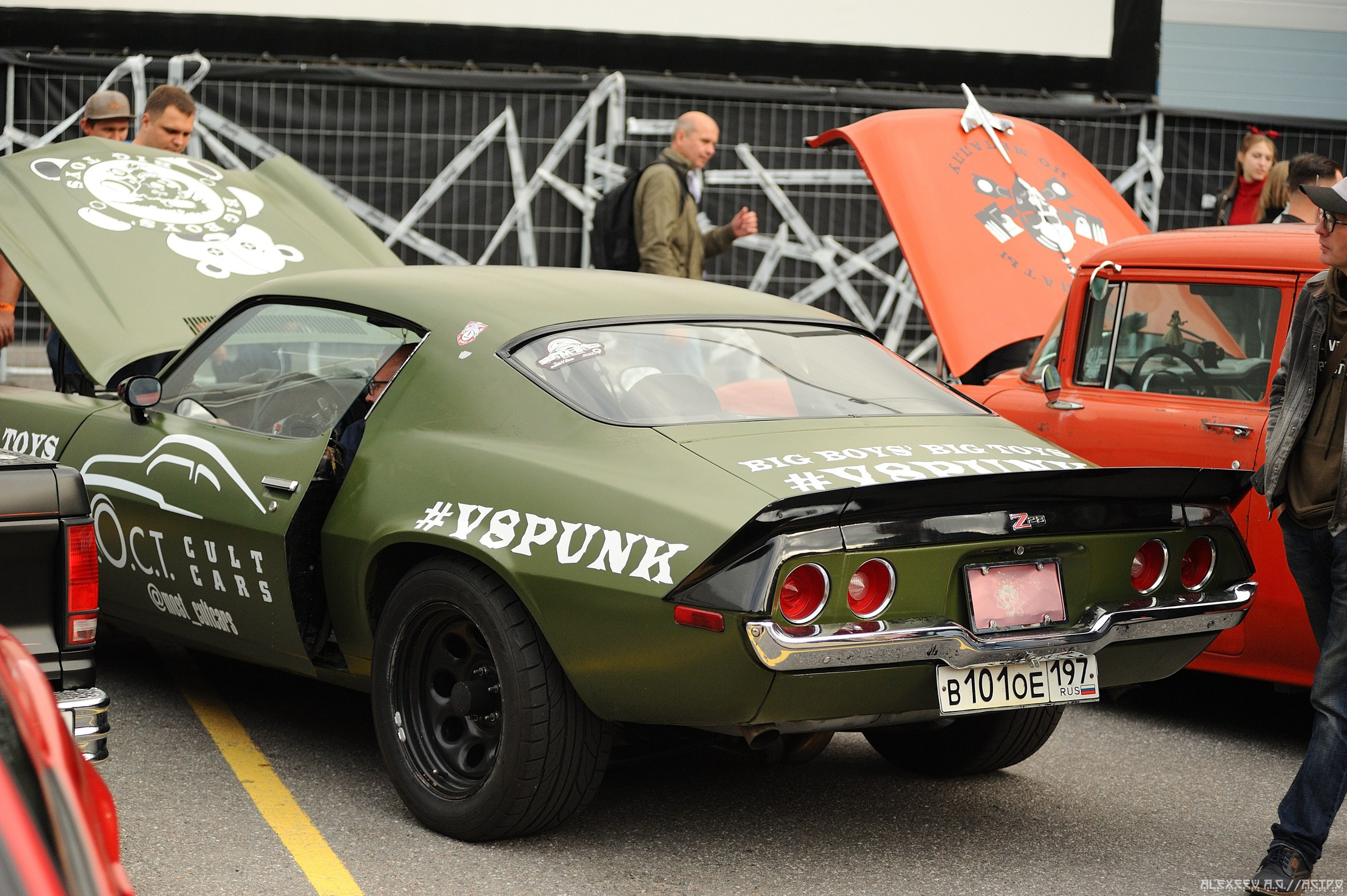 Original Meet 2020. Фотограф Алексей Алексеев