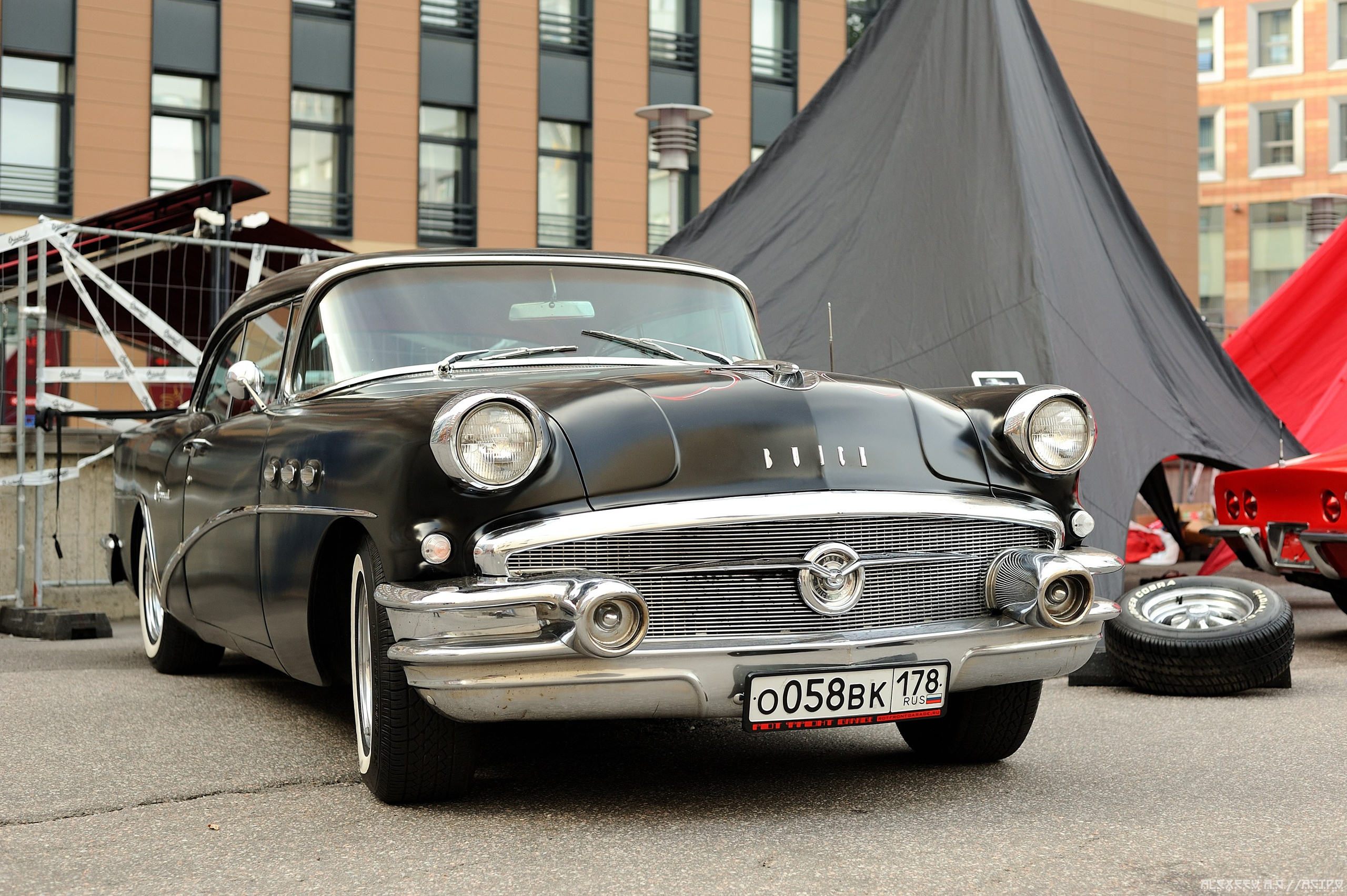 Original Meet 2020. Фотограф Алексей Алексеев