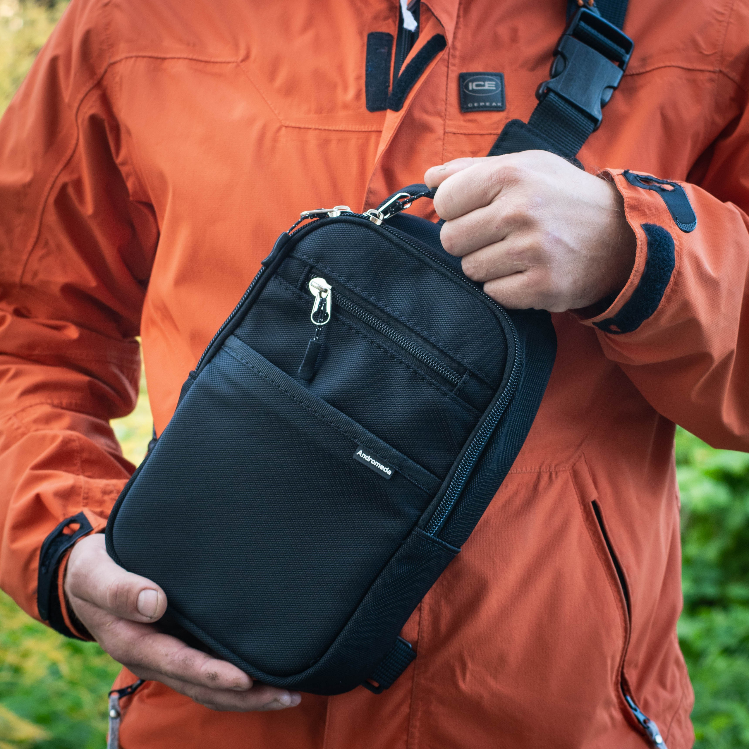 Андромеда. Производитель сумок. Екатерина Бикбаева фотограф, видеограф, медиа-продюсер