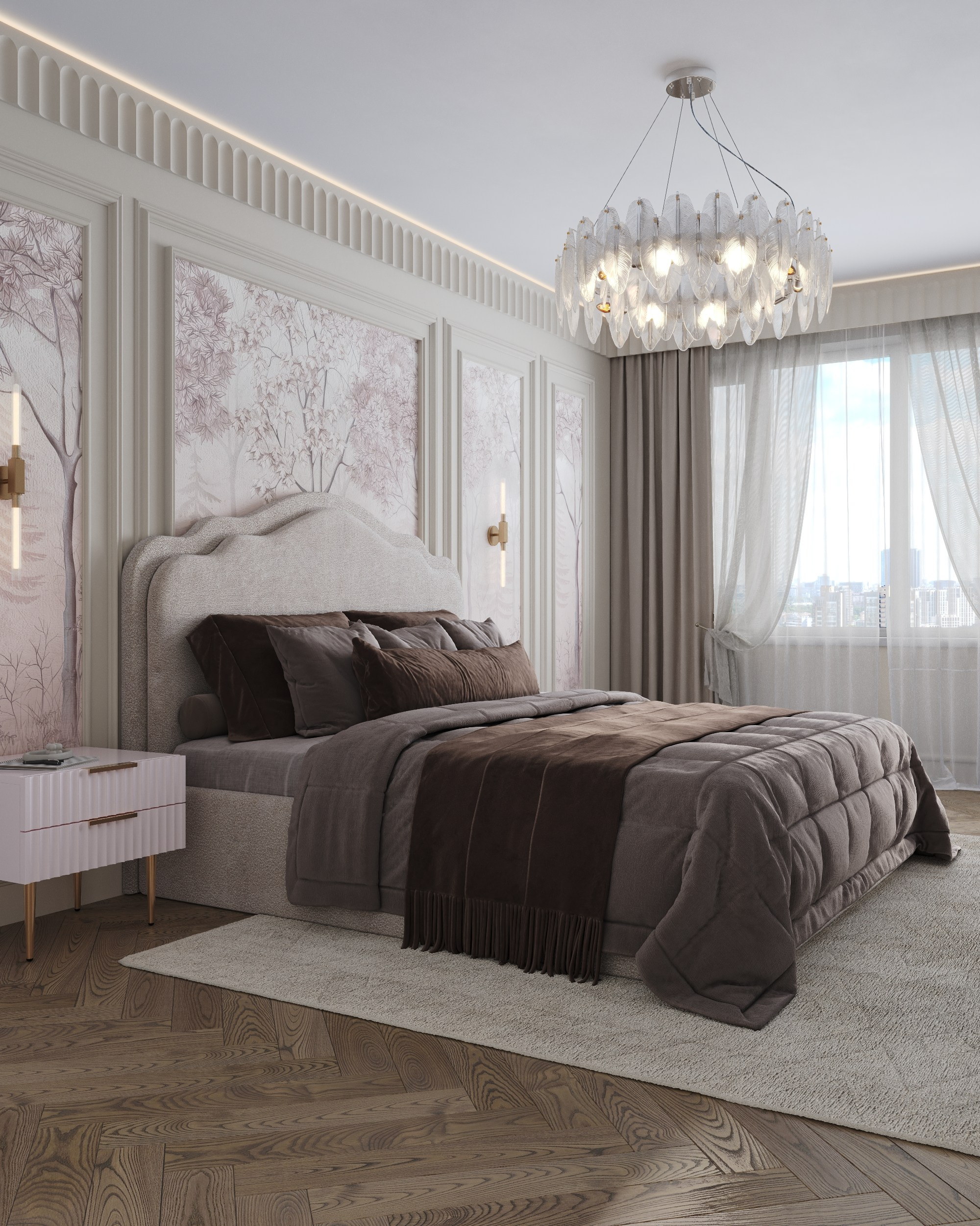 3D Визуализация