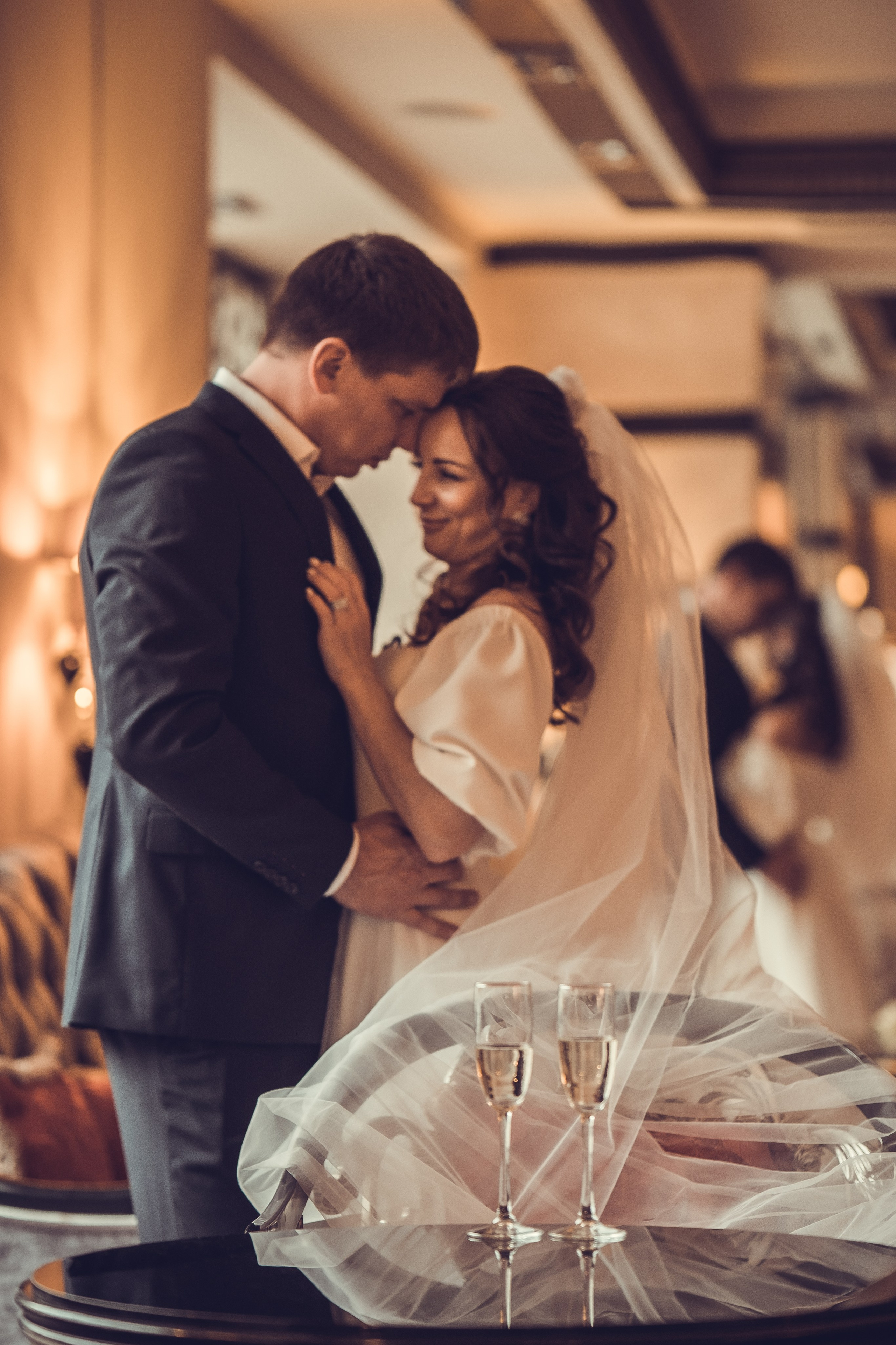 День свадьбы Дениса и Натальи. Professional photoartist in St. Petersburg (wedding, reportage, portrait, model book, love story) Alexander Shvedov