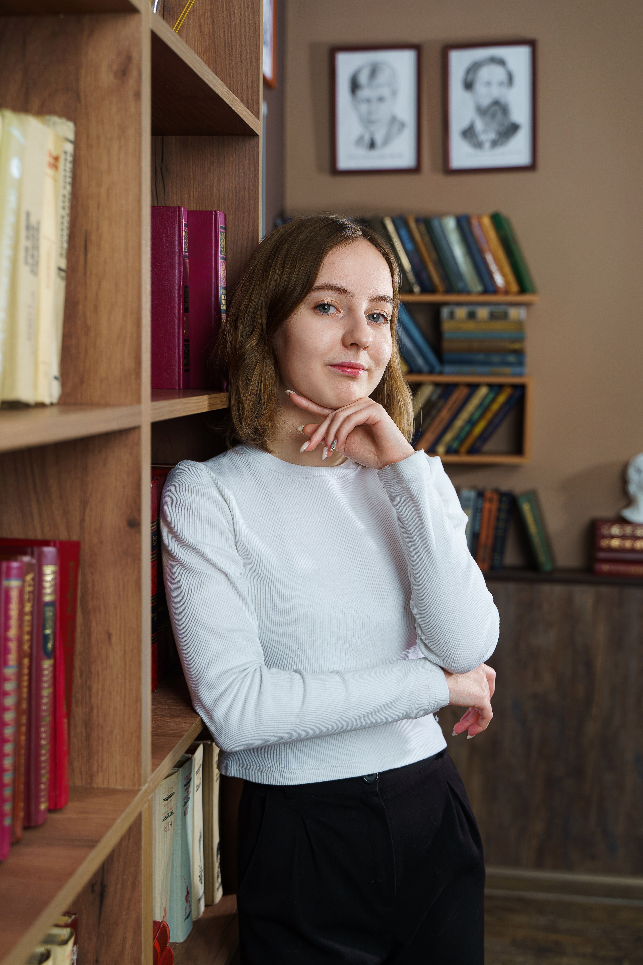 Школьные фотосессии. Школьный фотограф в Кемерово Мелещенко Анна