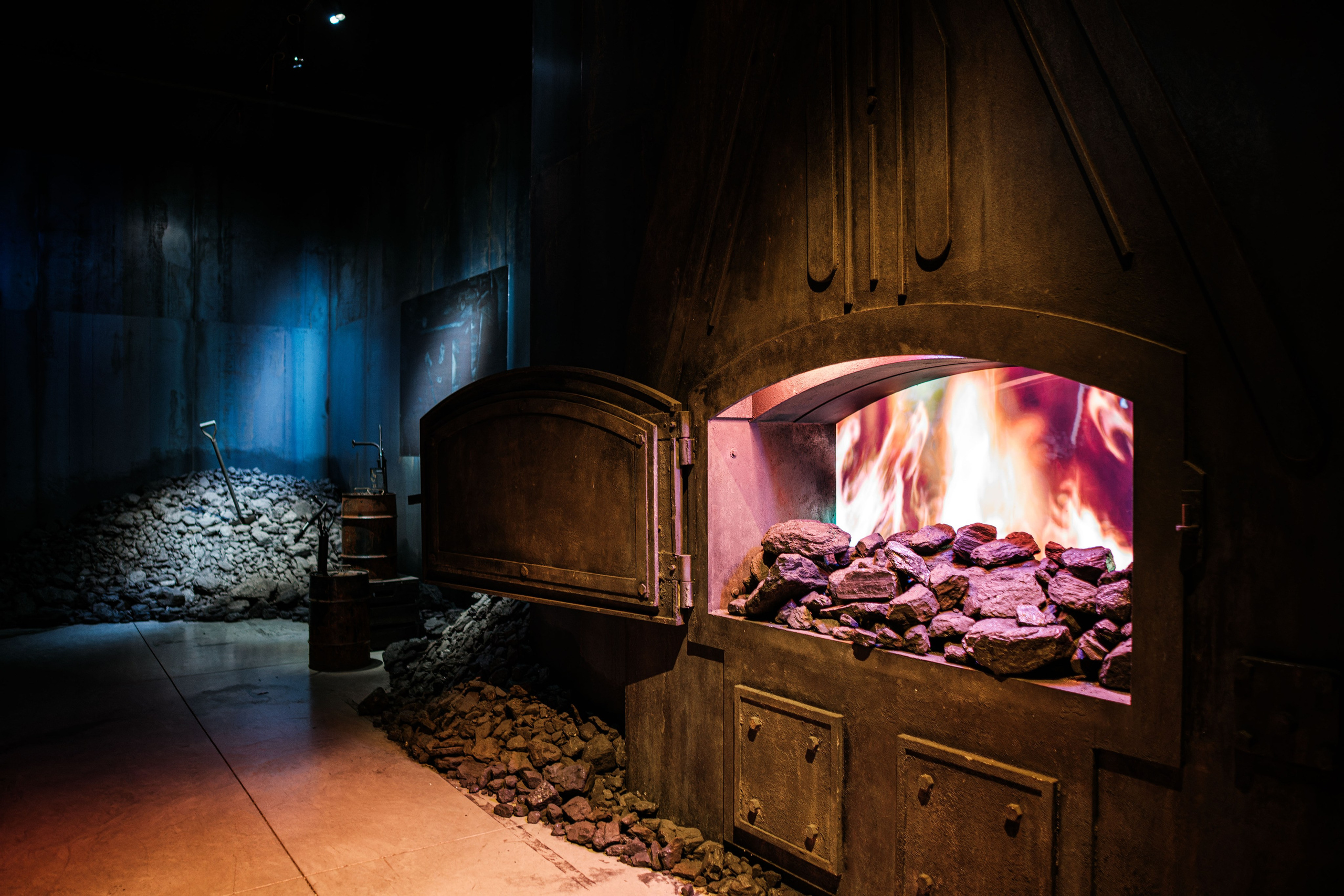 «Виктор Цой. Легенда» Выставка-байопик. Фотограф Балаев Михаил