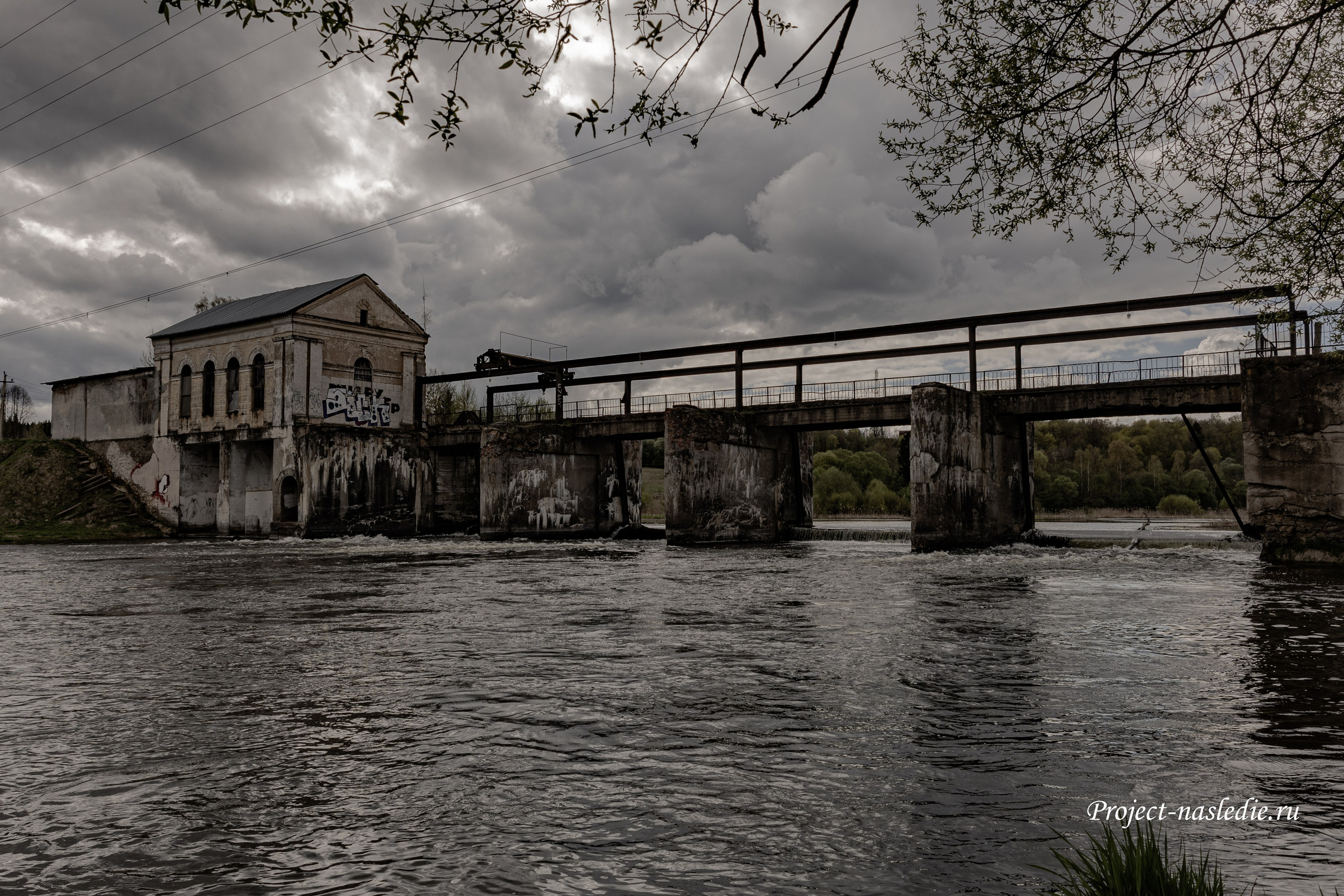 Заброшенные объекты культурного наследия России и уникальные памятники архитектуры | Проект «Наследие»