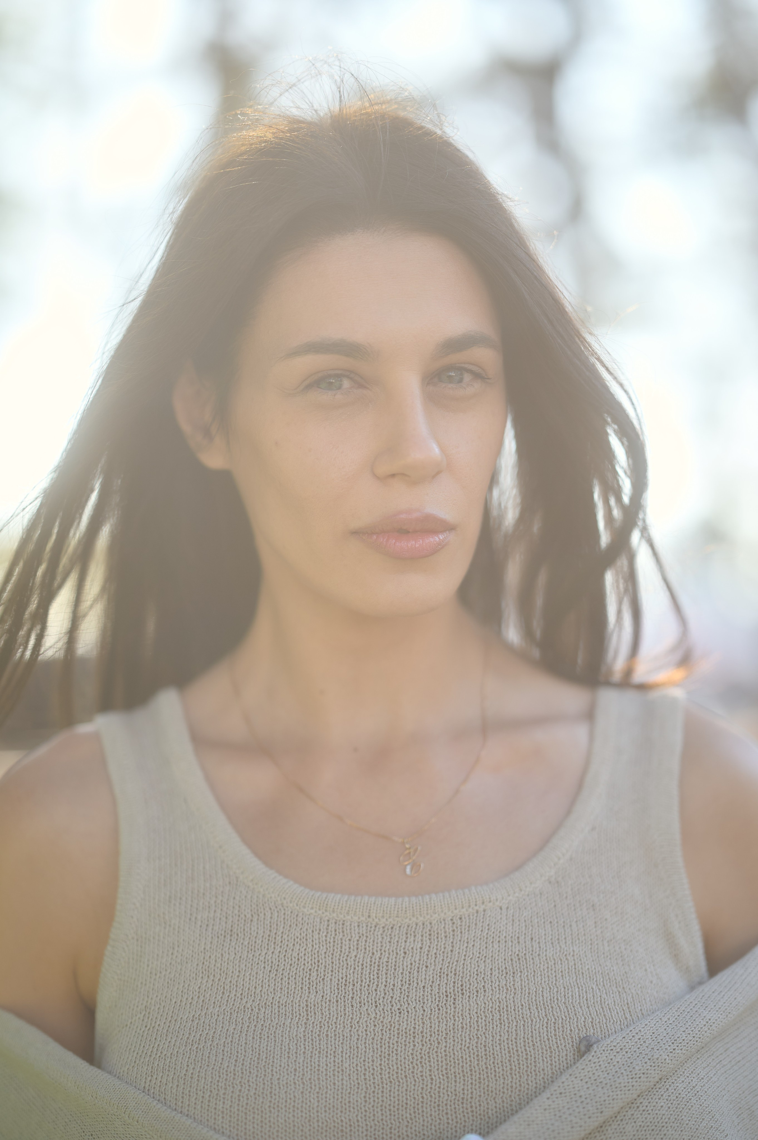 Вечерние портреты для Екатерины. Профессиональный фотограф (Краснодар) Роман Гончаров