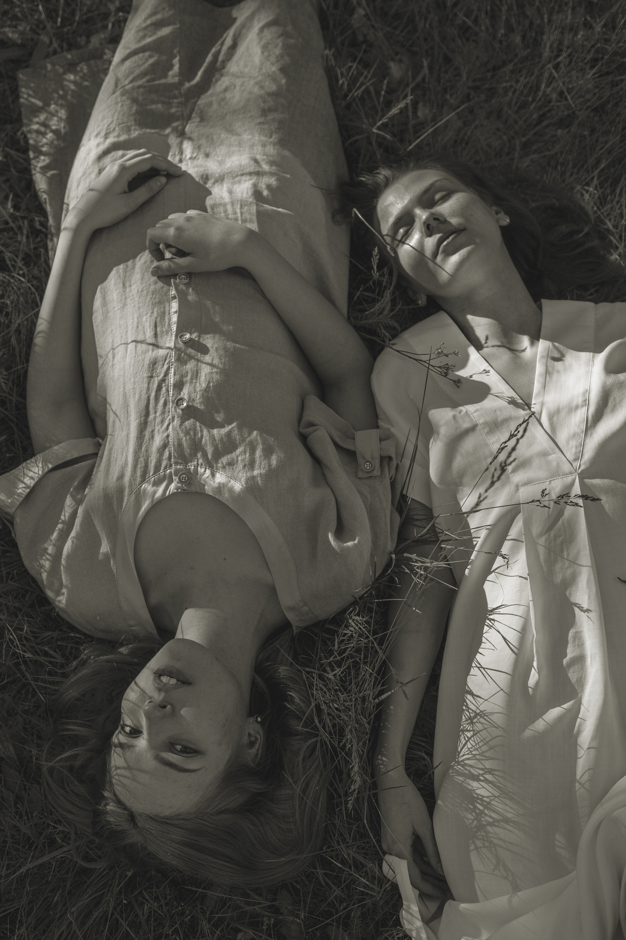 Mutually. Art photographer Romanda Che