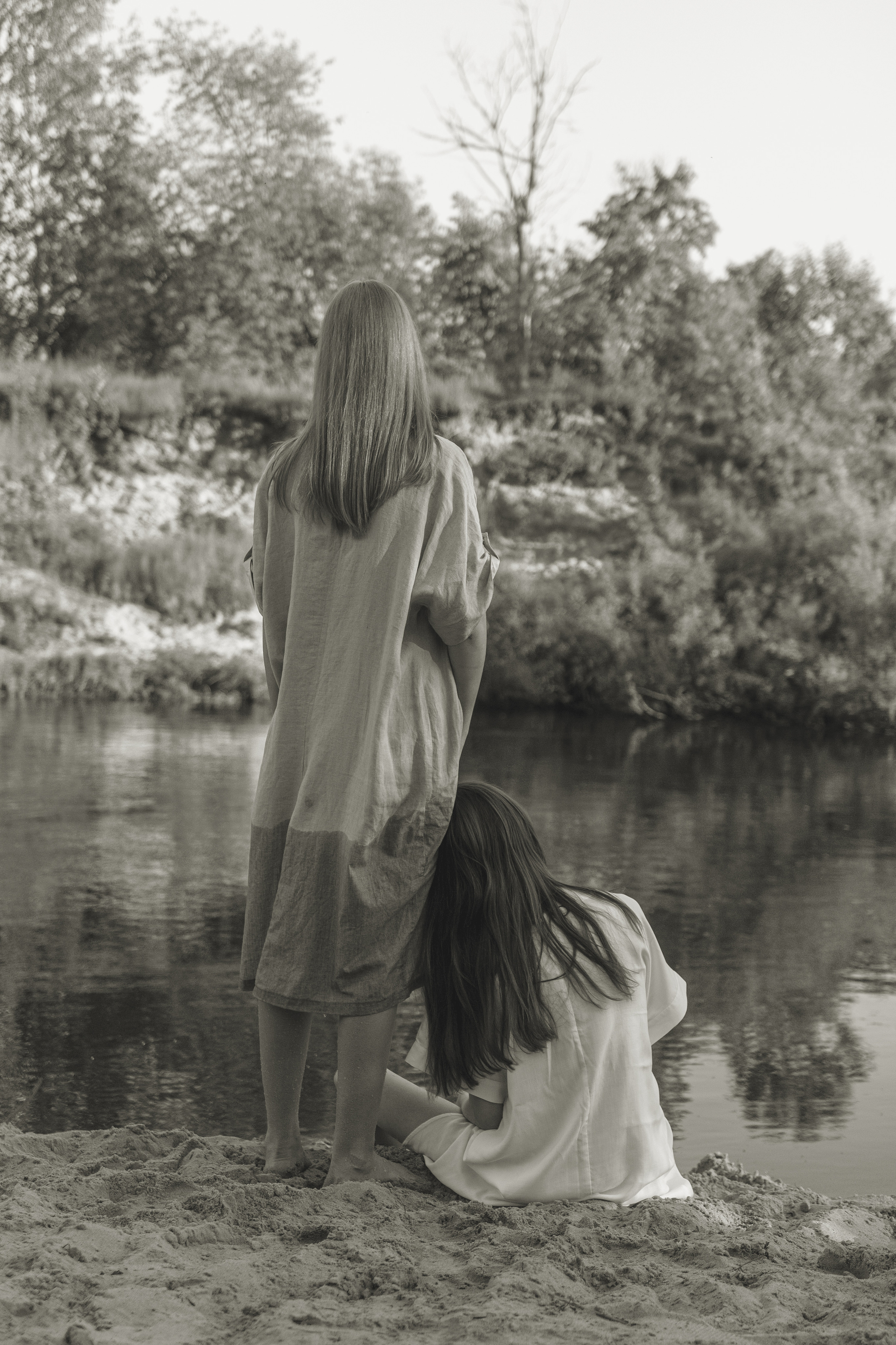 Mutually. Art photographer Romanda Che