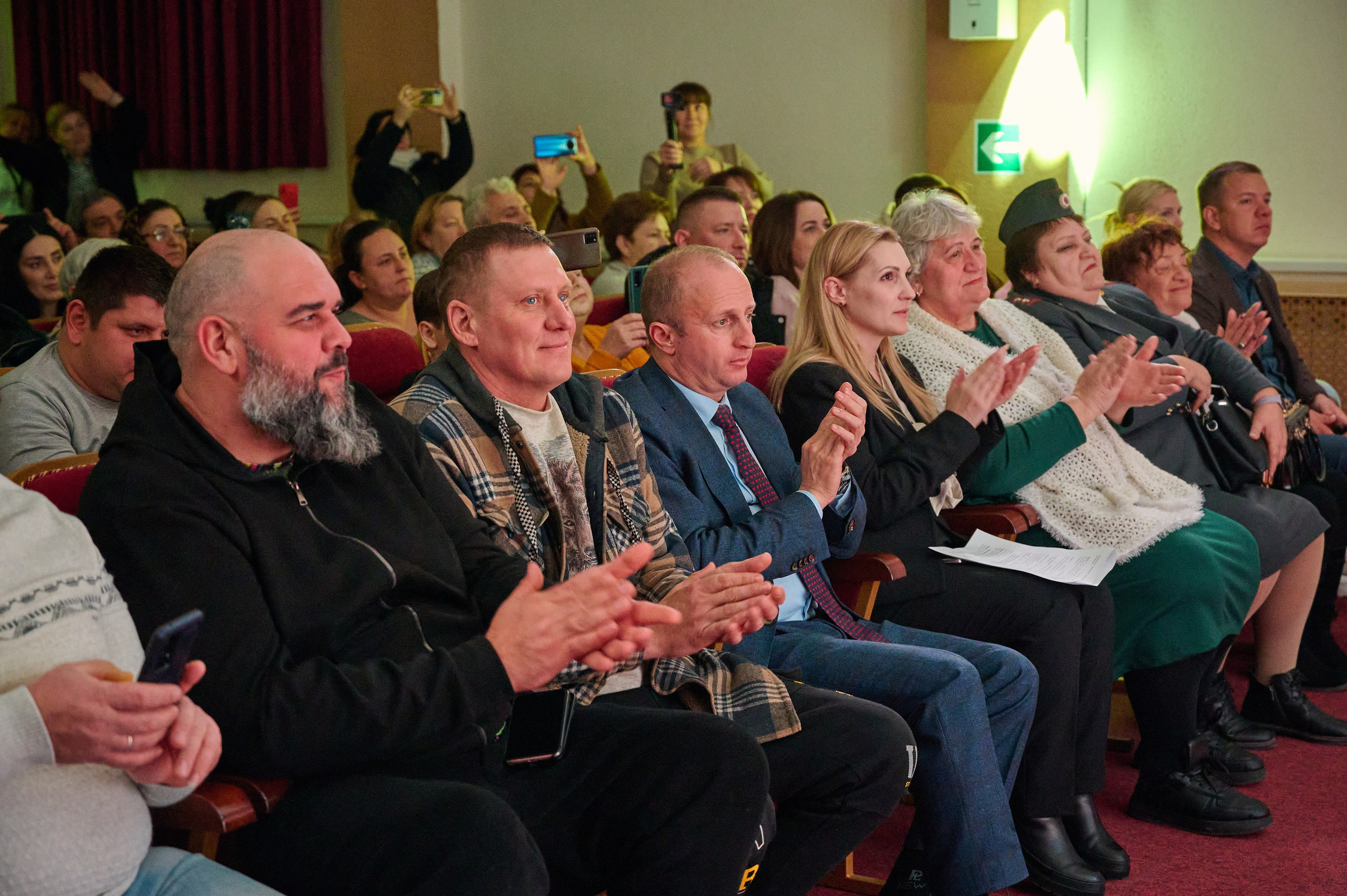 23 февраля в Виноградном. Жизнь курорта Кабардинка в фотографиях