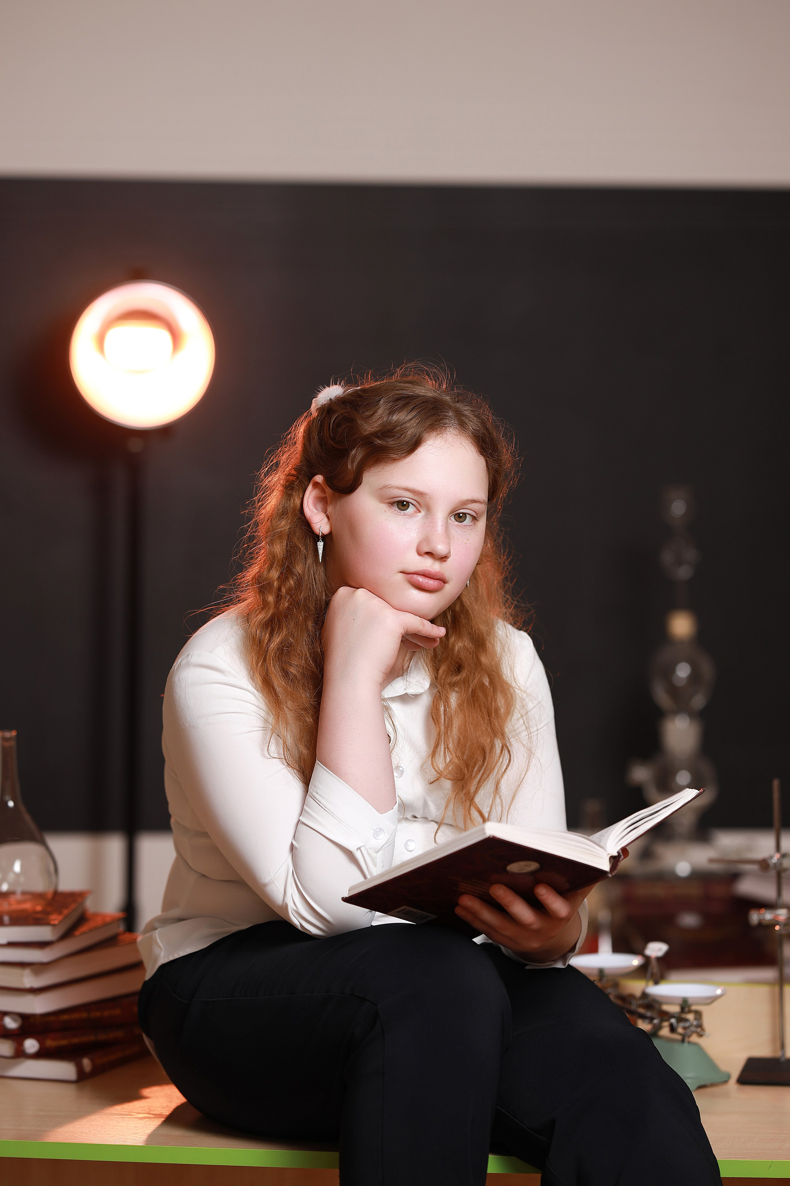 СРЕДНЯЯ ШКОЛА. Школьный фотограф в Красноярске