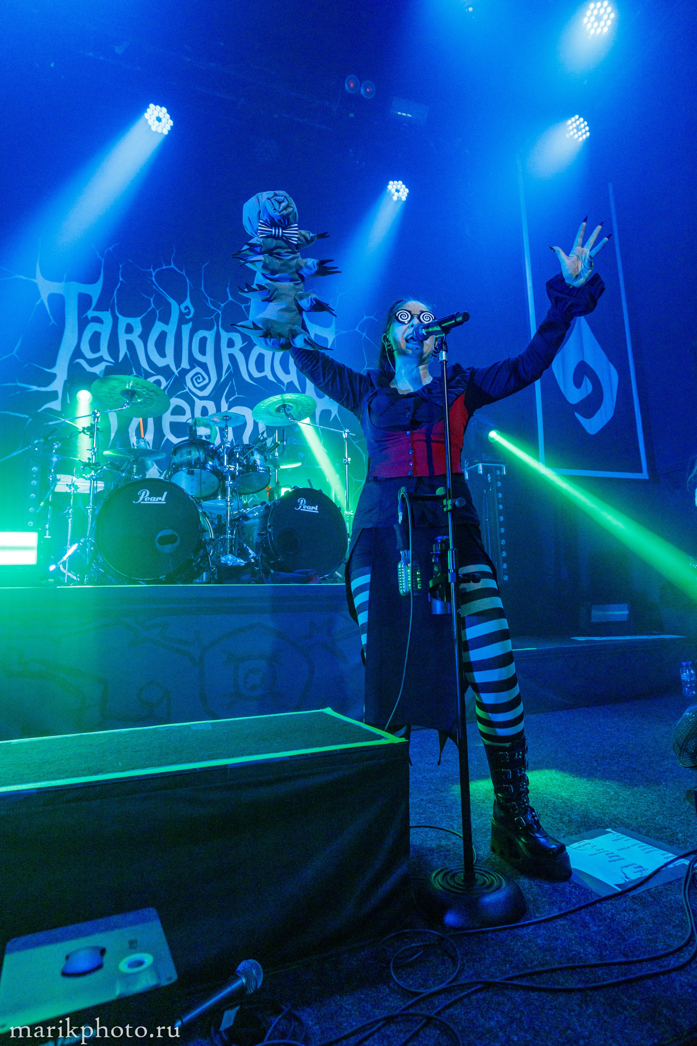 Съёмка концерта фестиваля шоу. Фотограф на мероприятие в Москве Марик