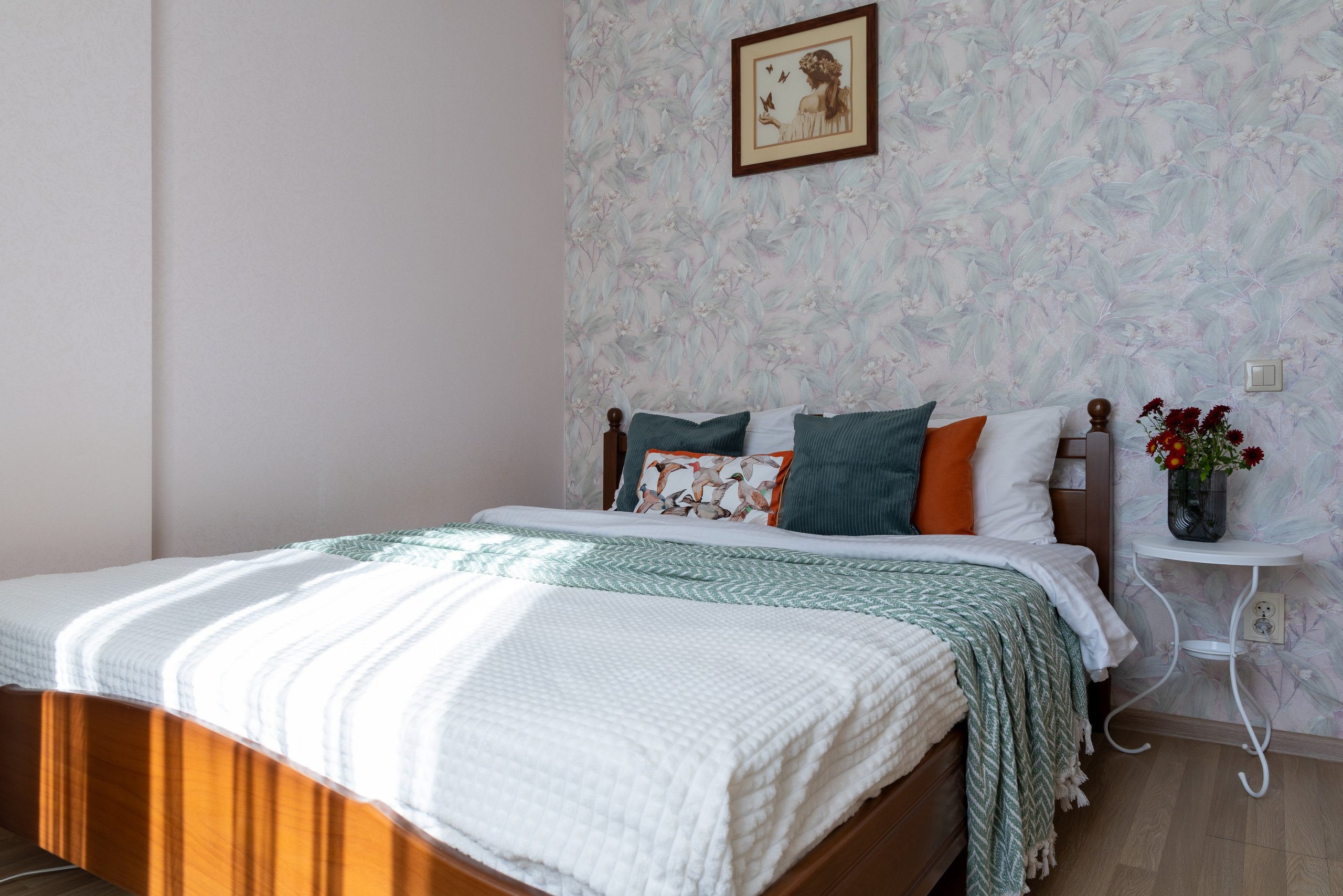 Комплексная подготовка квартиры для посуточной аренды в Геленджике. Интерьерная съёмка и подготовка недвижимости к аренде/продаже. Геленджик, Краснодарский край — Юлия Софронова, Art Sea Homes