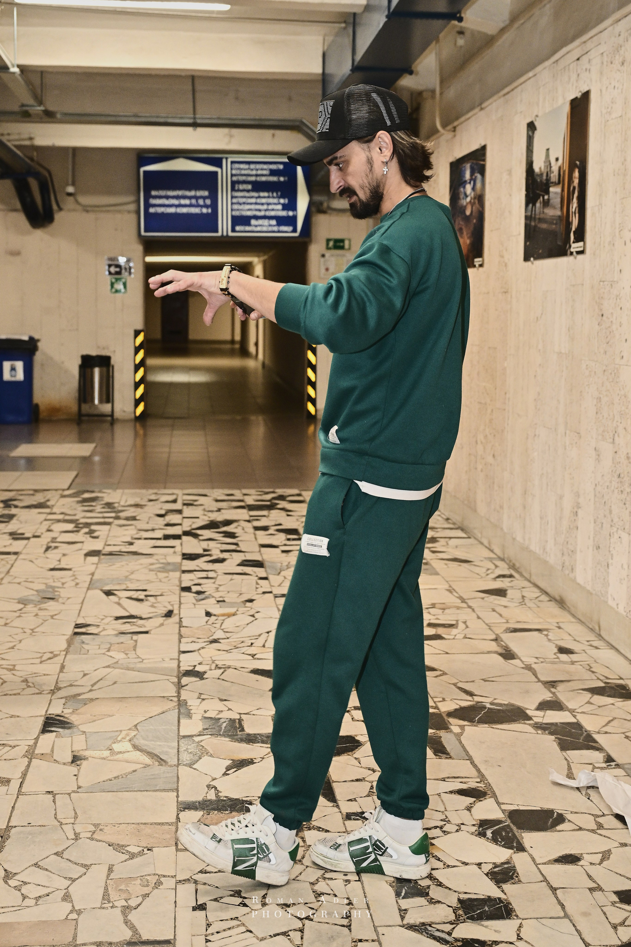 Бэкстейдж «Гример Года» Мосфильм. Фотограф Роман Адлер