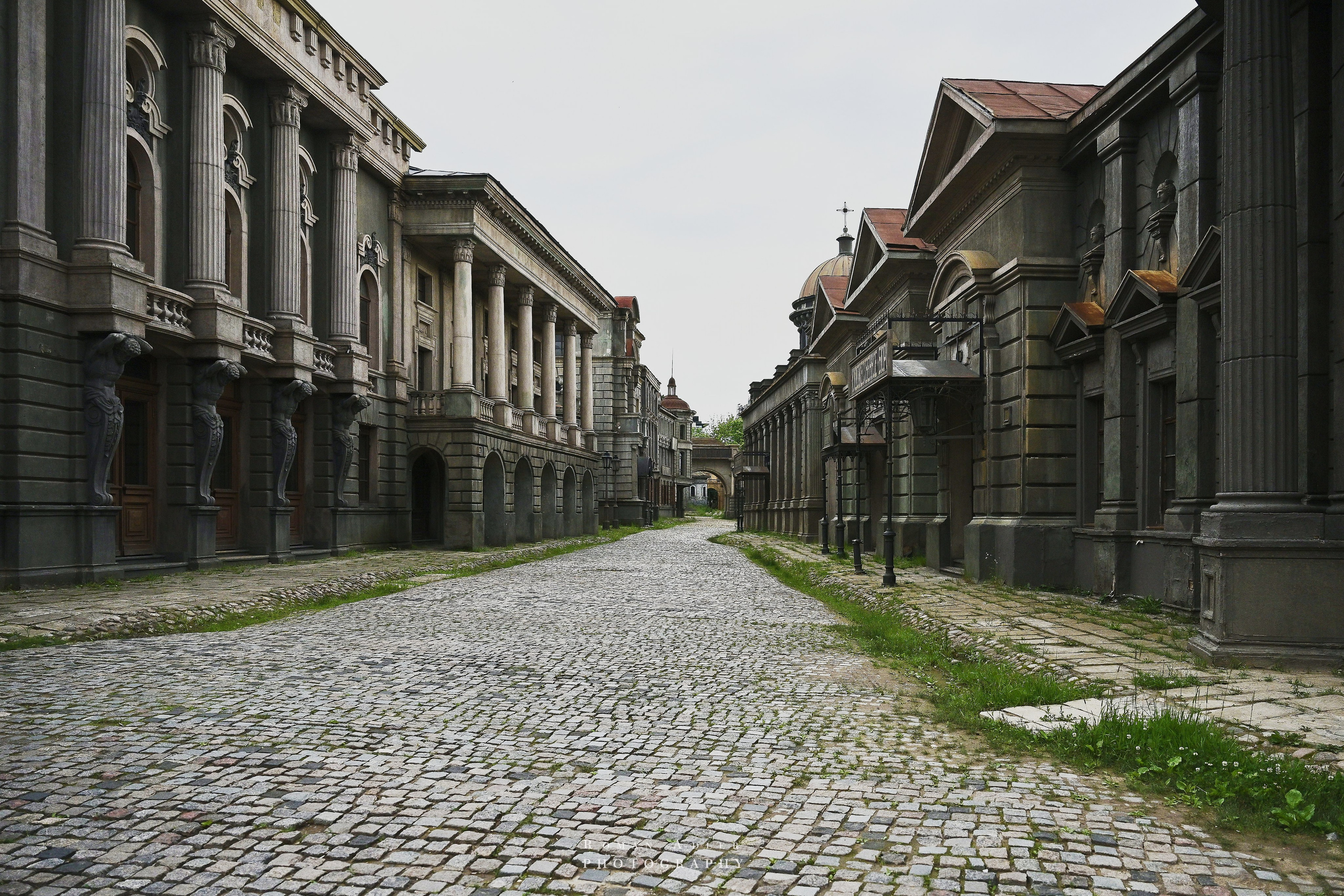 Бэкстейдж «Гример Года» Мосфильм. Фотограф Роман Адлер