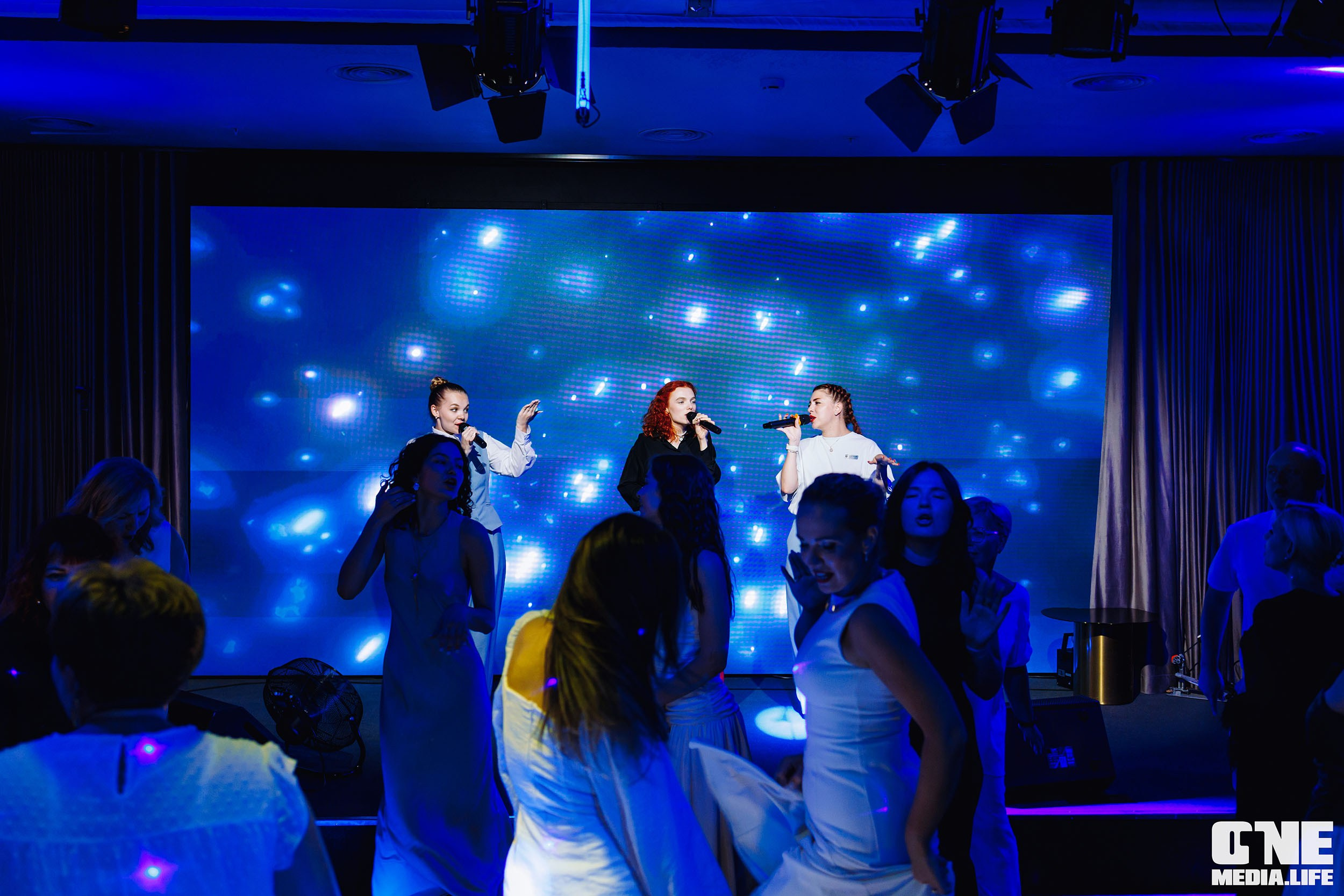 Фоторепортаж из ресторана Океан. One Media Life: фоторепортажи, фотоотчеты с мероприятий и заведений