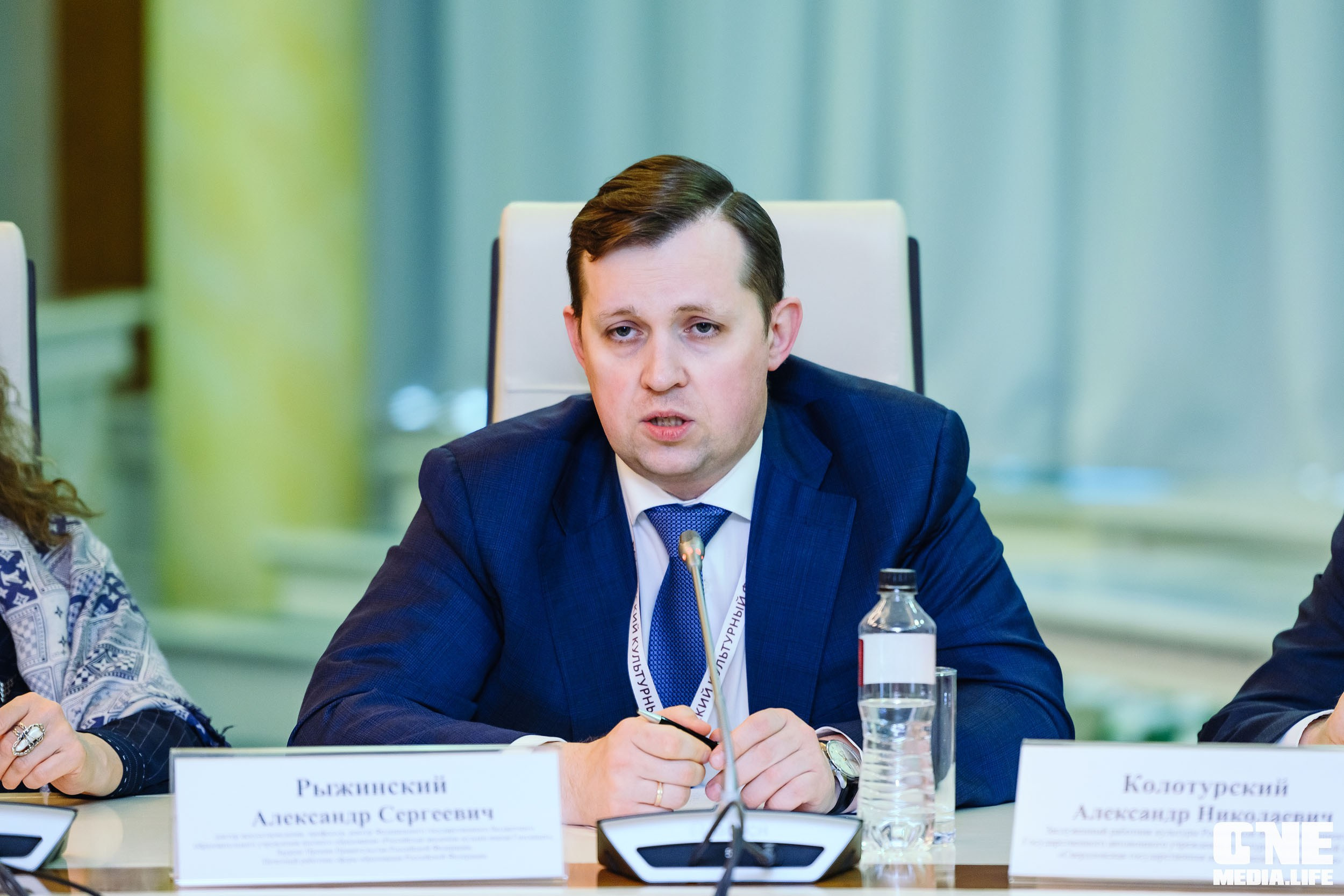 Балтийский Культурный Форум 2024. One Media Life: фоторепортажи, фотоотчеты с мероприятий и заведений