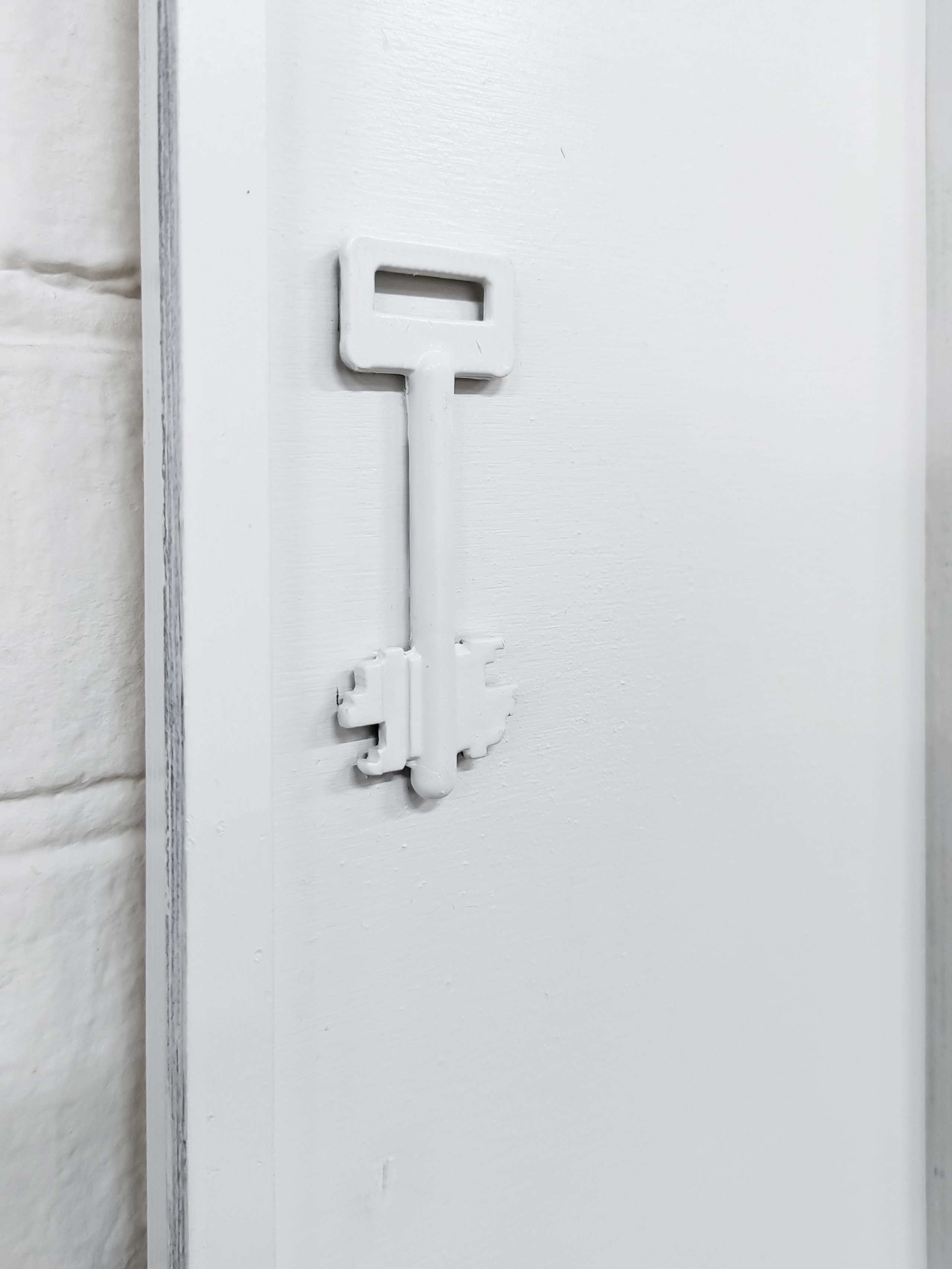 2025 No Keyhole. Alya Segova