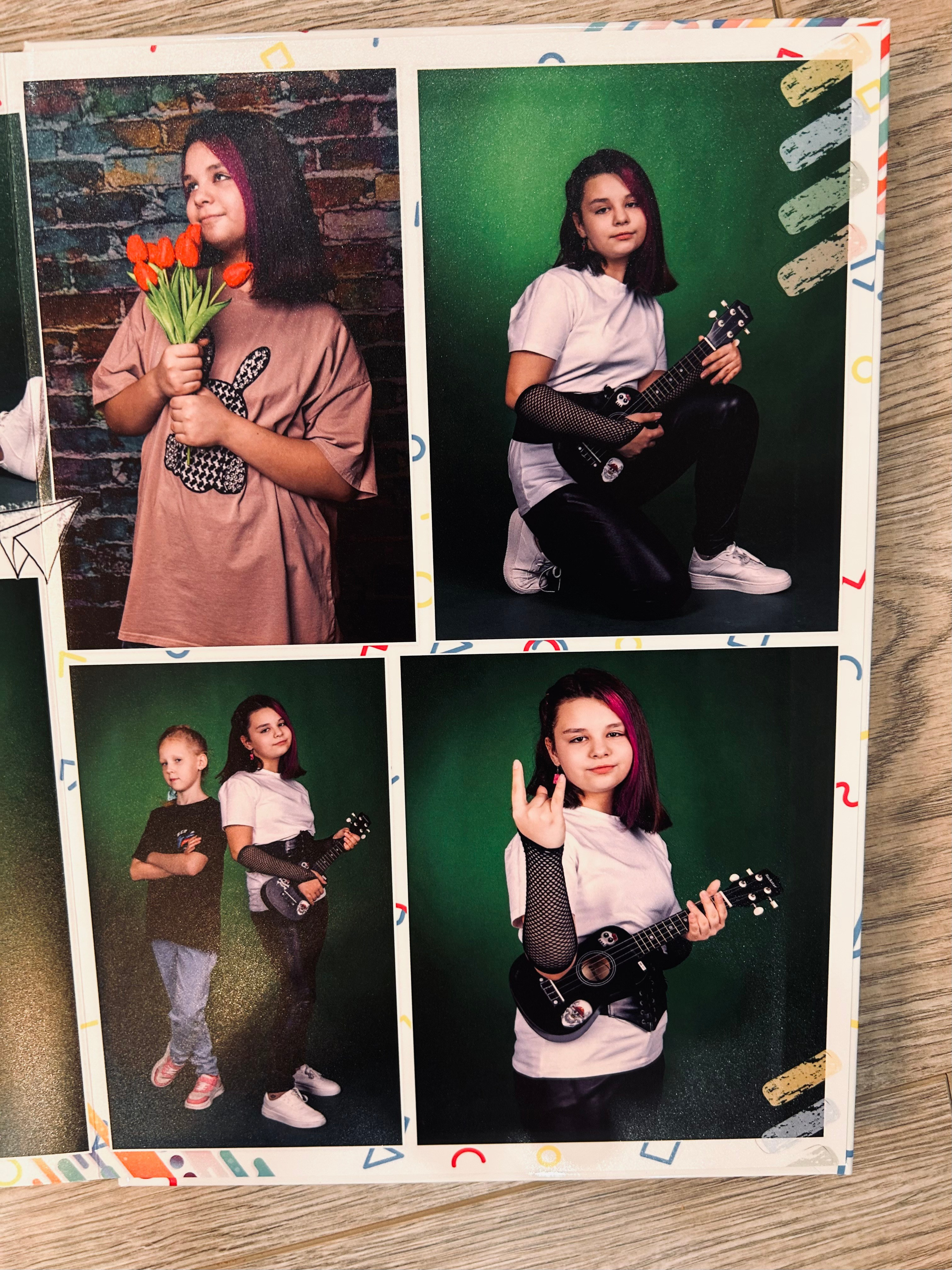 Фотосессия начальная школа. Выпускные альбомы на заказ Нягань (фотокнигиназаказнягань)