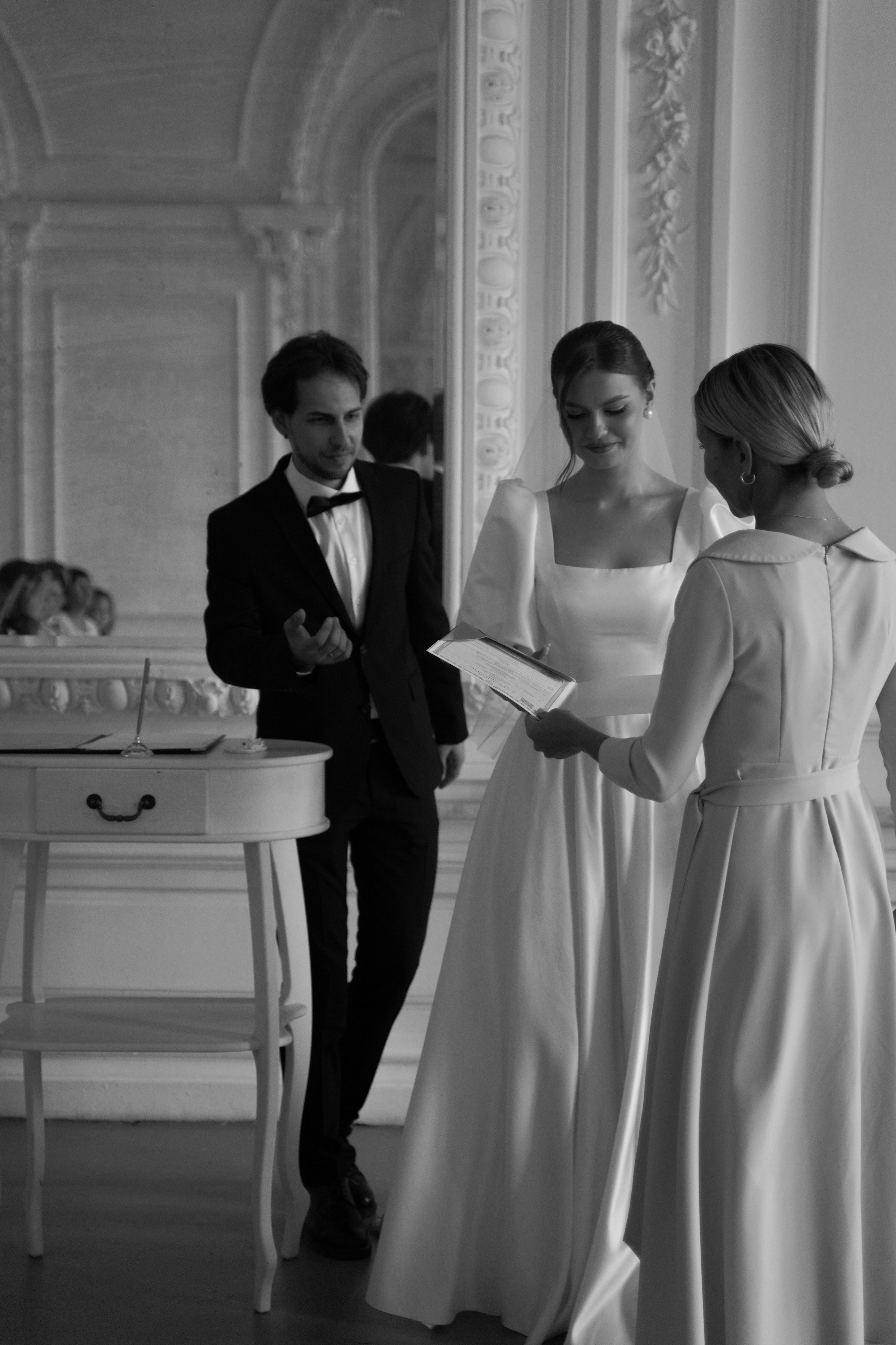 Ульяна и Иван. Свадебный фотограф Марина Попова