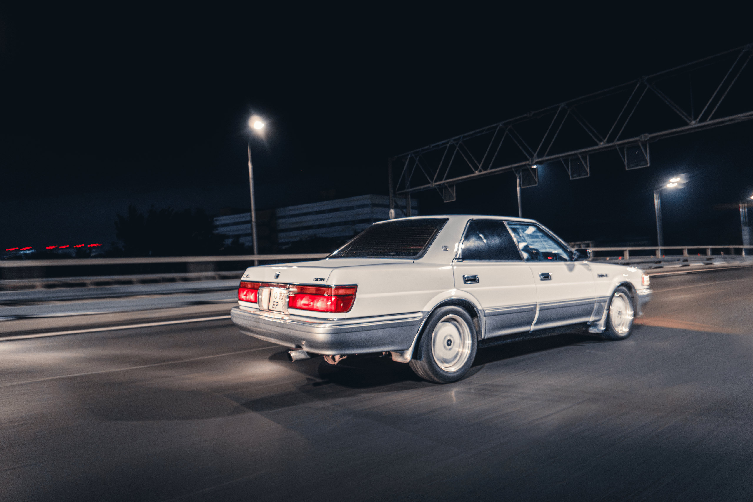 Rotten Rice Cruise: чем темнее на улице, тем меньше ржавчины заметно