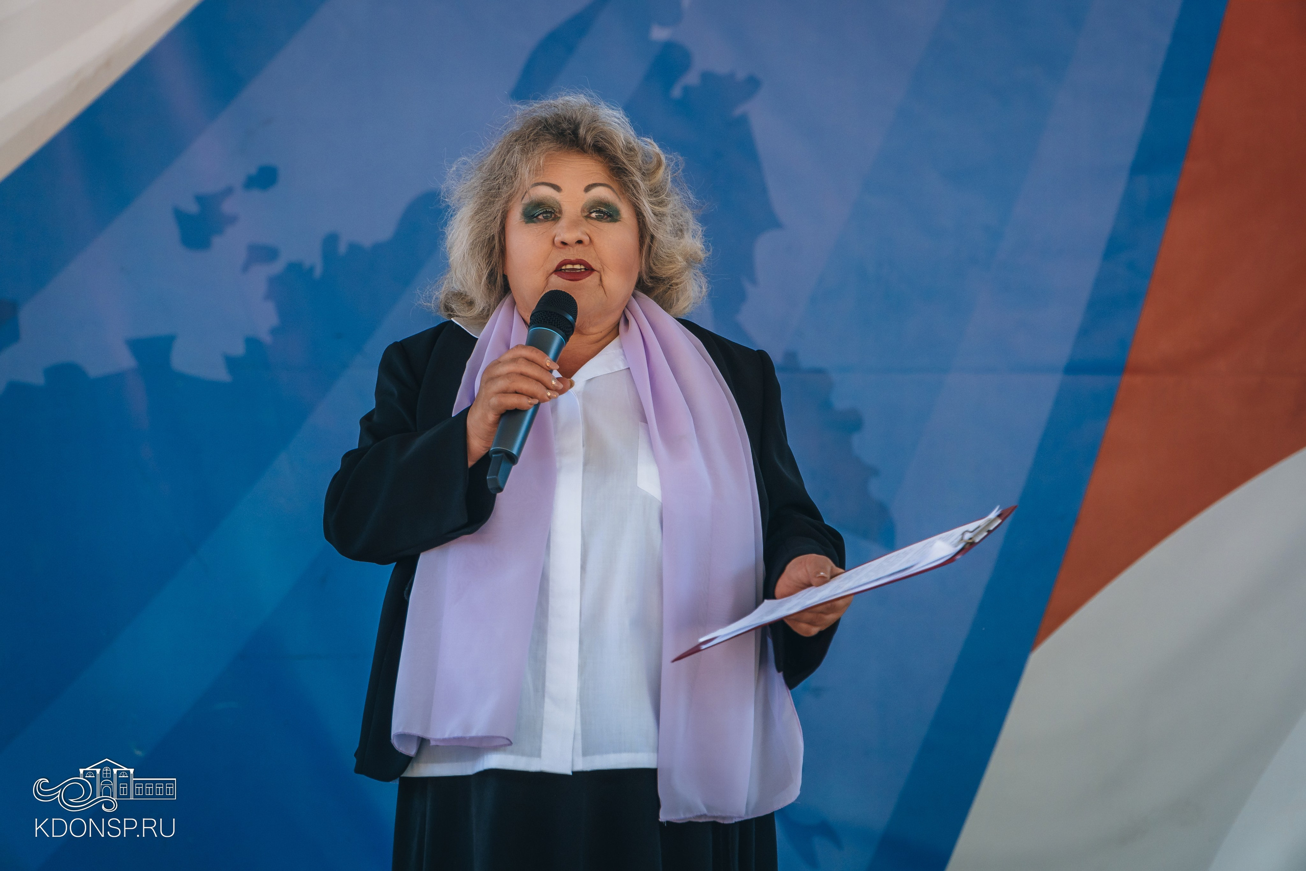 «Все начинается с семьи». Новотитаровский Дом культуры