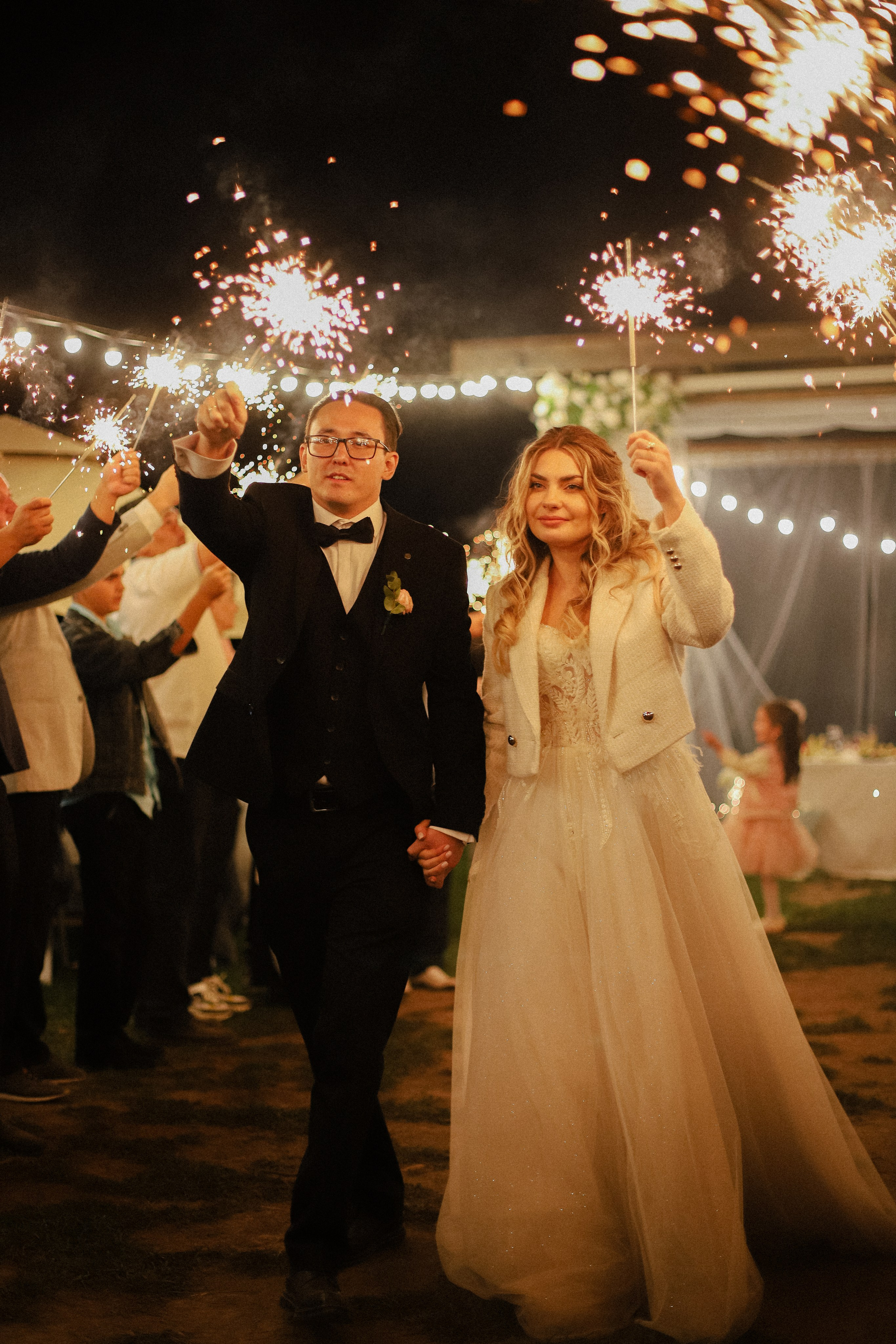 Рустам и Елизавета. Фотограф в Алматы и Москве Даша Пушкина