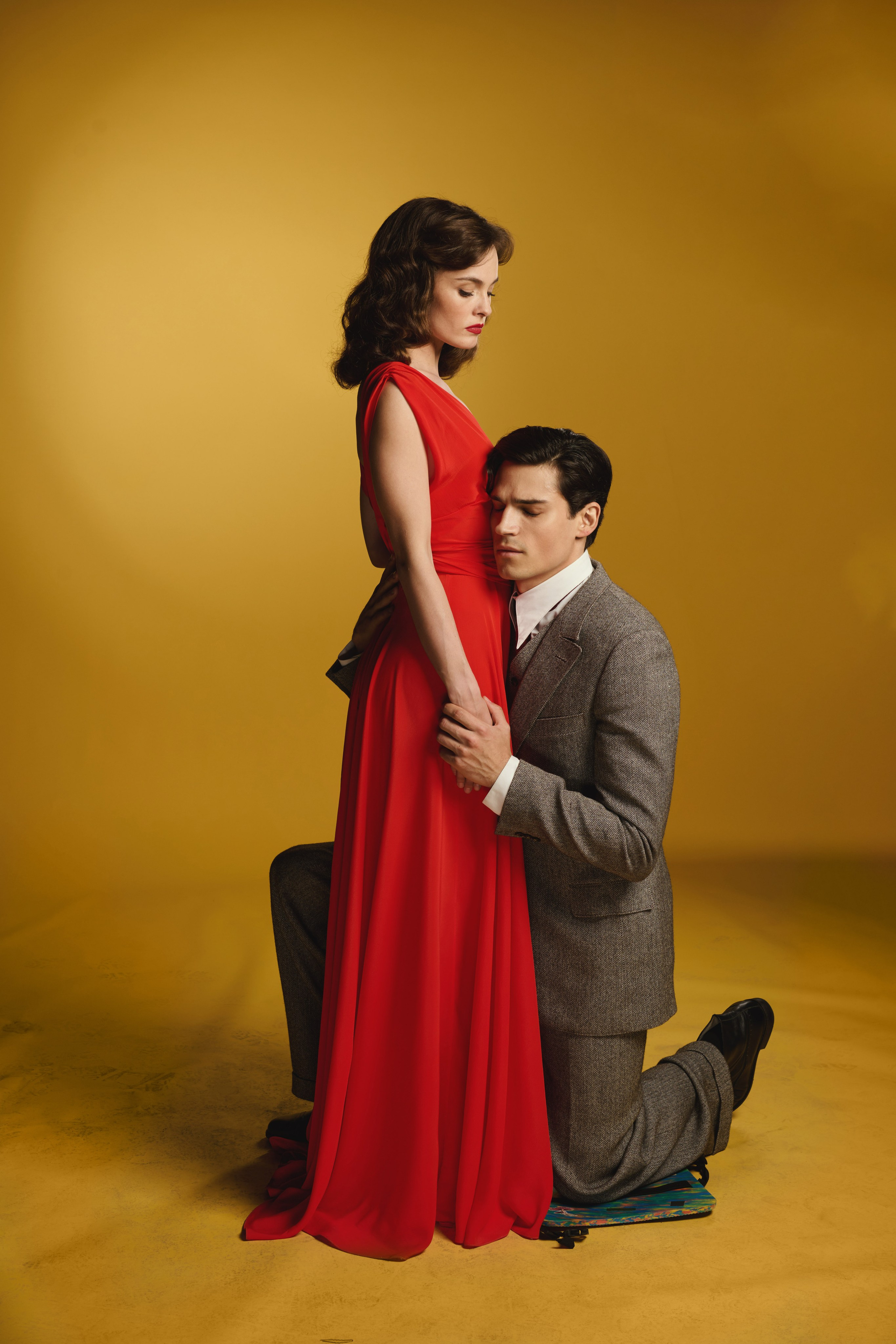 Фотосессия на афишу фильма — Любовь Советского Союза