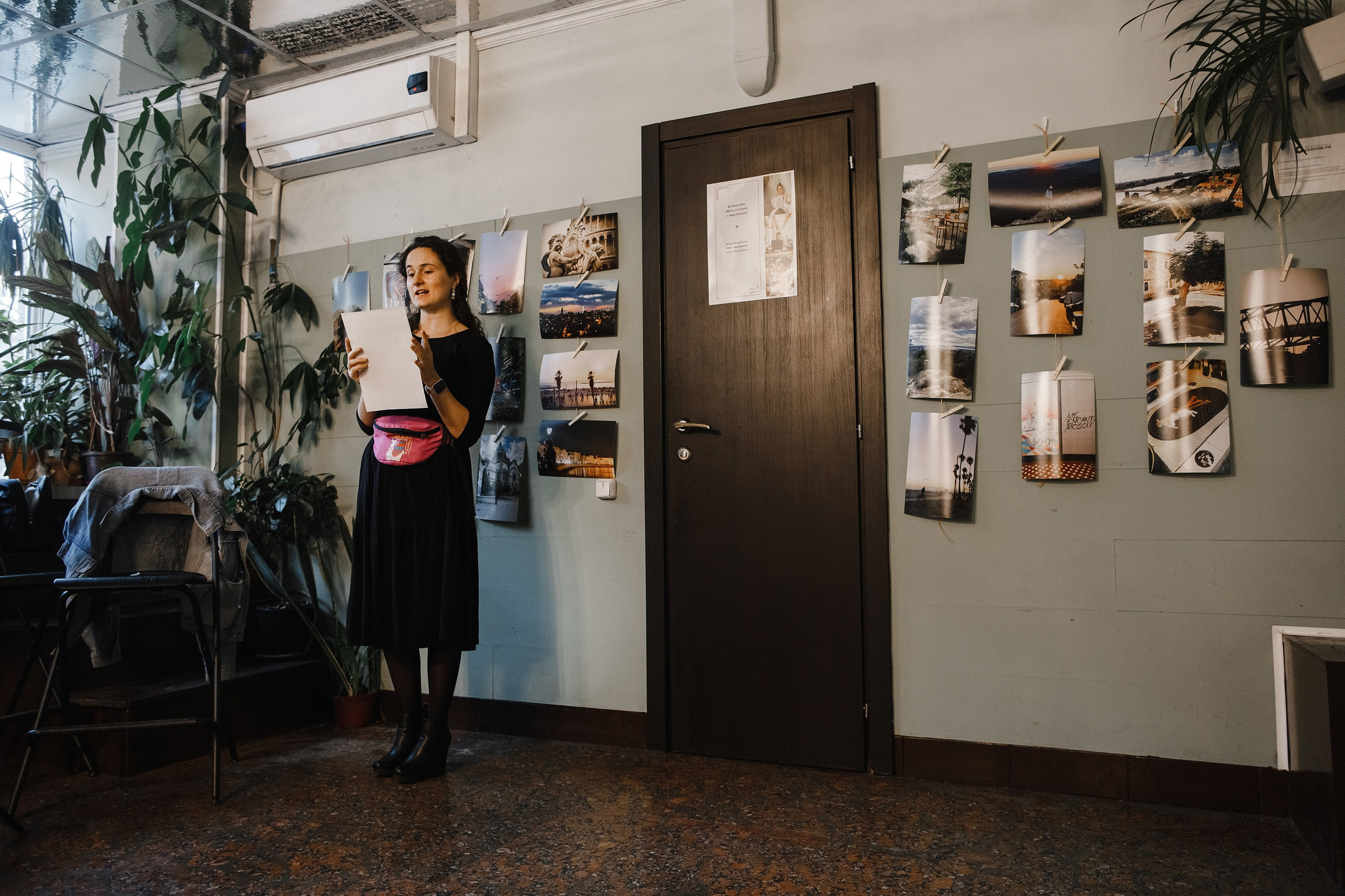 04.09.2022 // Проект «Место, в котором я живу (теперь)». Фотовыставки serebro.gallery, в которых автором можешь стать ты! | Москва