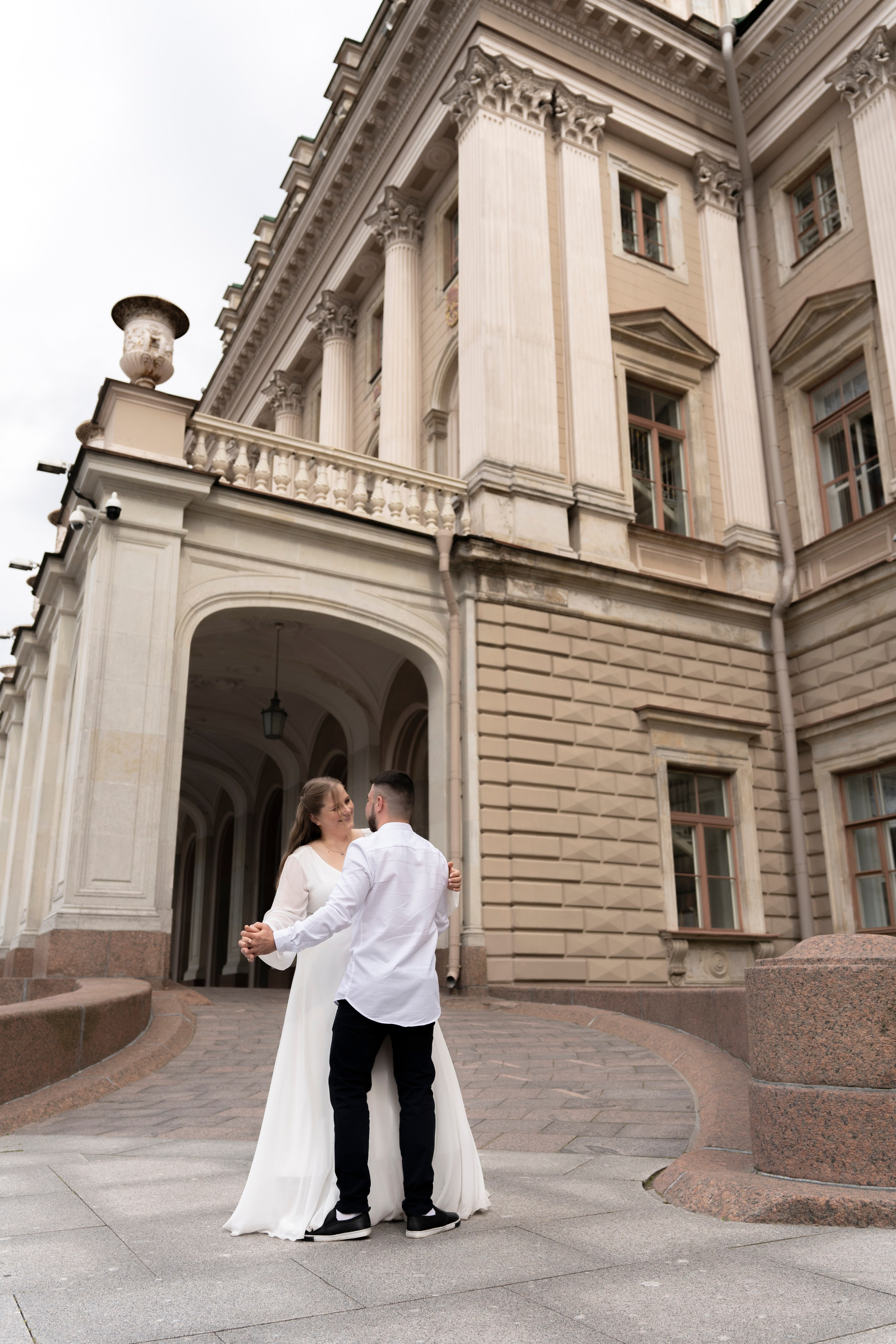 Ирина+Николай. Главная