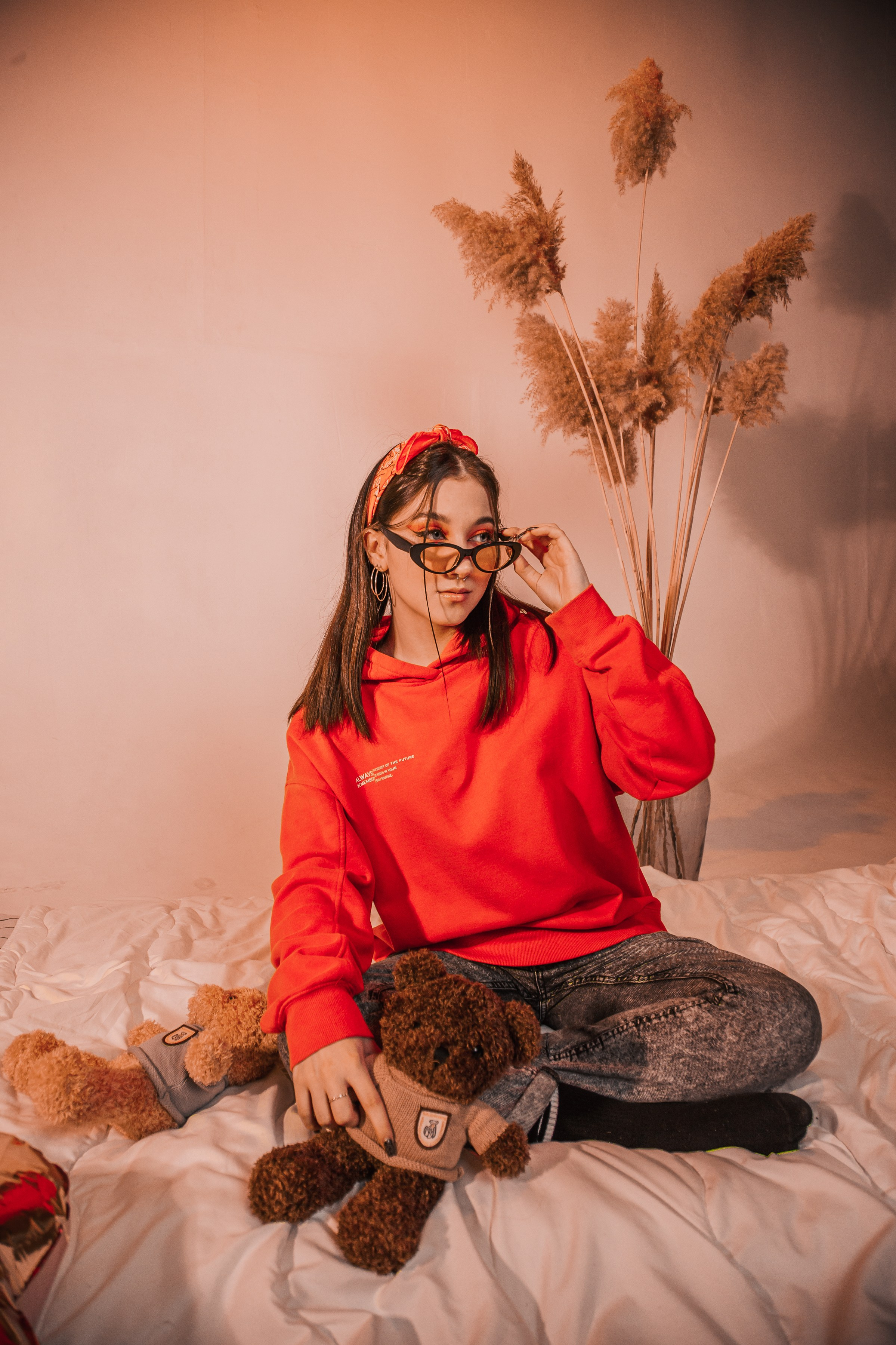 Фотограф Лина. Фотостудия Минималист