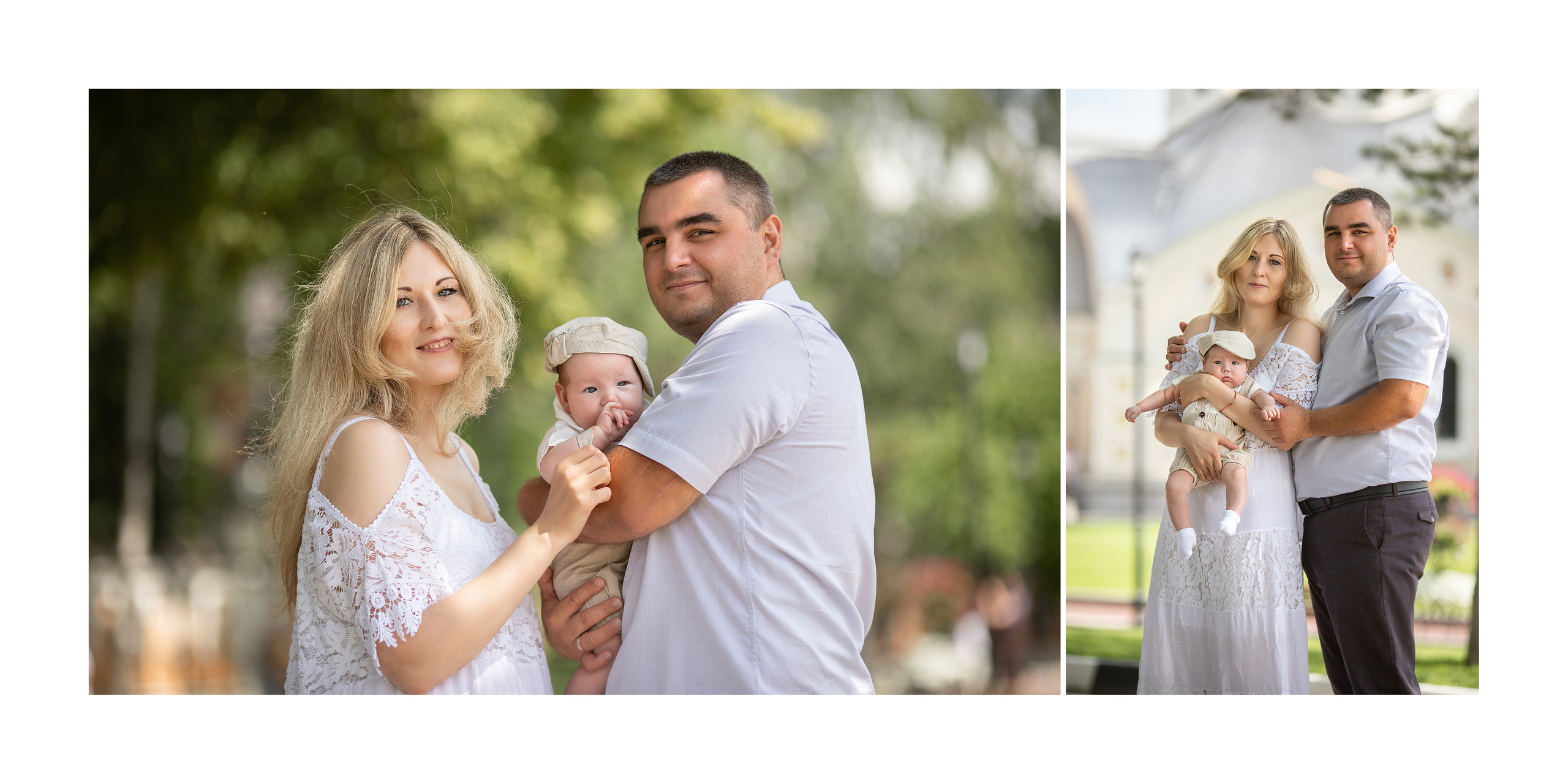 Крещение Никиты. Детский и семейный фотограф в Москве Вера Орлова