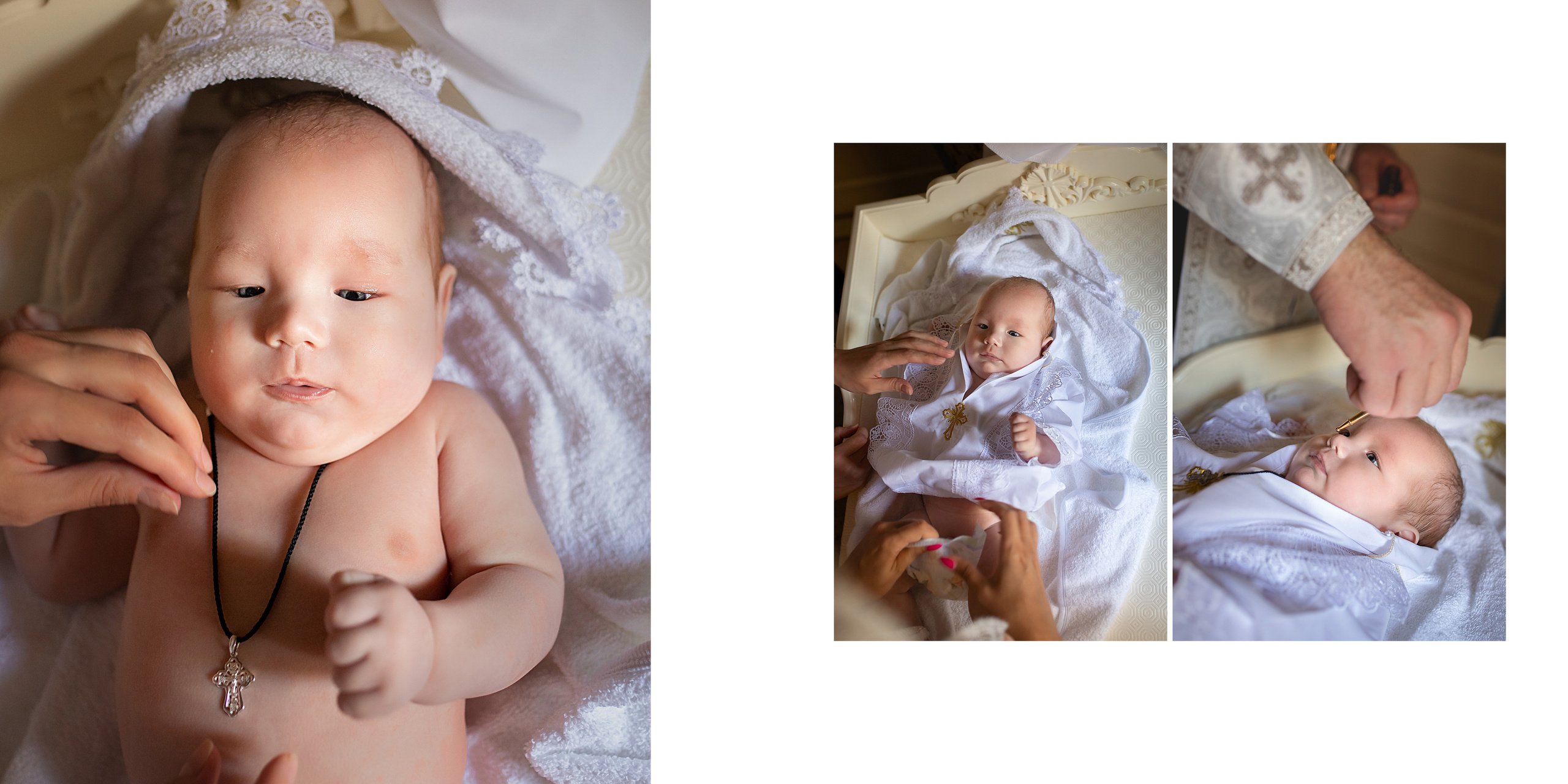 Крещение Никиты. Детский и семейный фотограф в Москве Вера Орлова