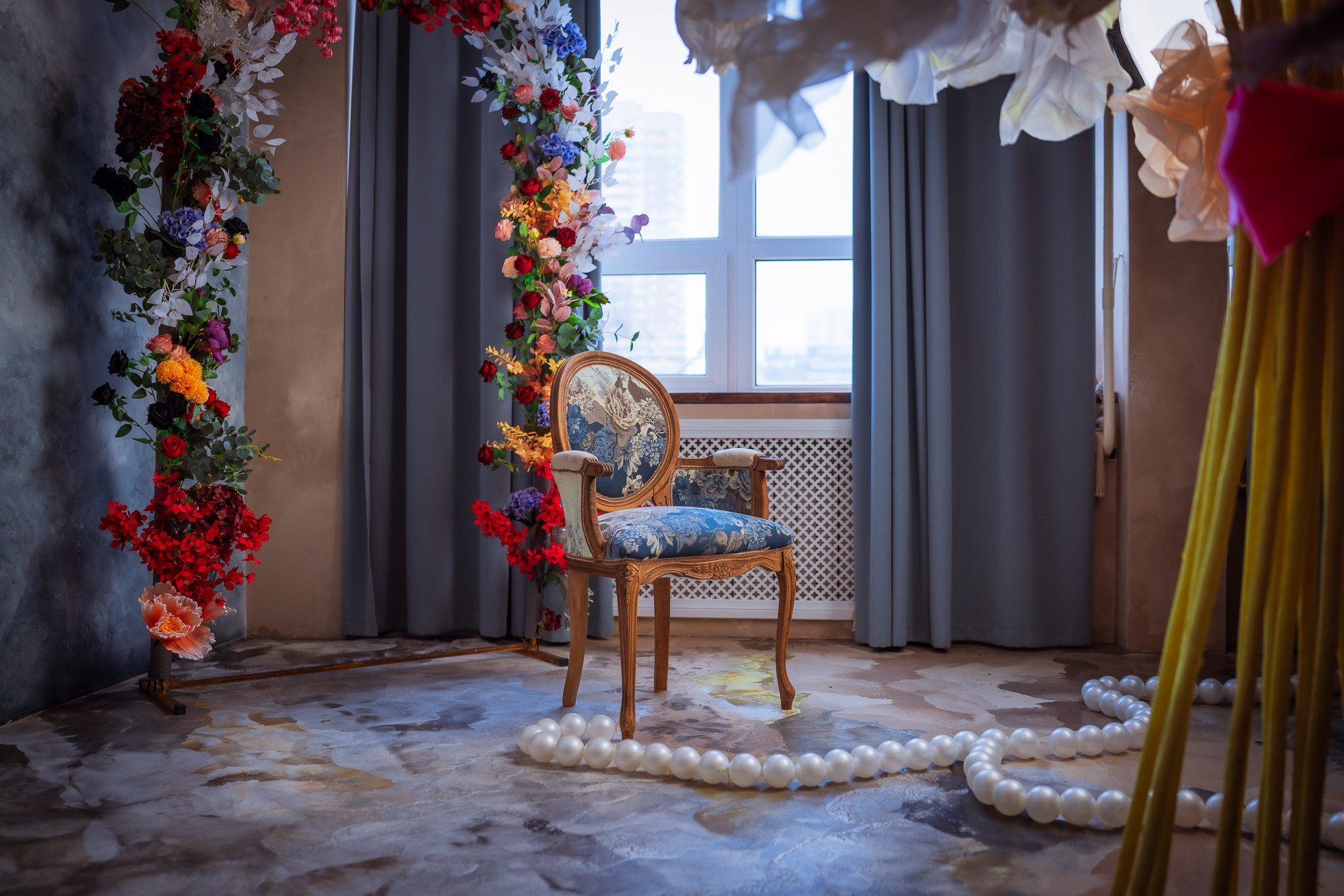 Фотостудия интерьерная в Туле — Давинчи |Davinci