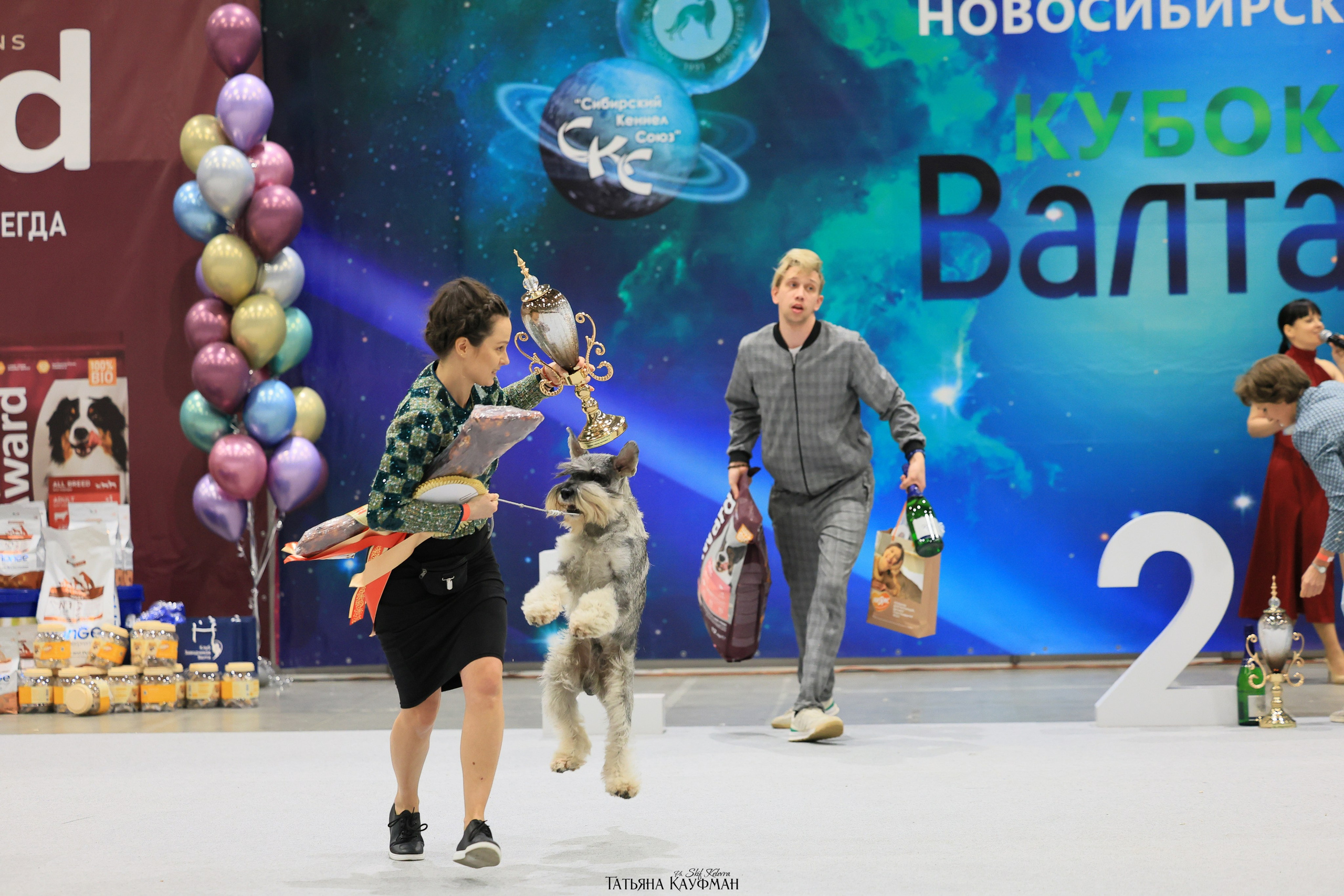 28.03.2026 Рейтинговая выставка в Новосибирске. Фотограф Анималист из Новосибирска Татьяна Кауфман
