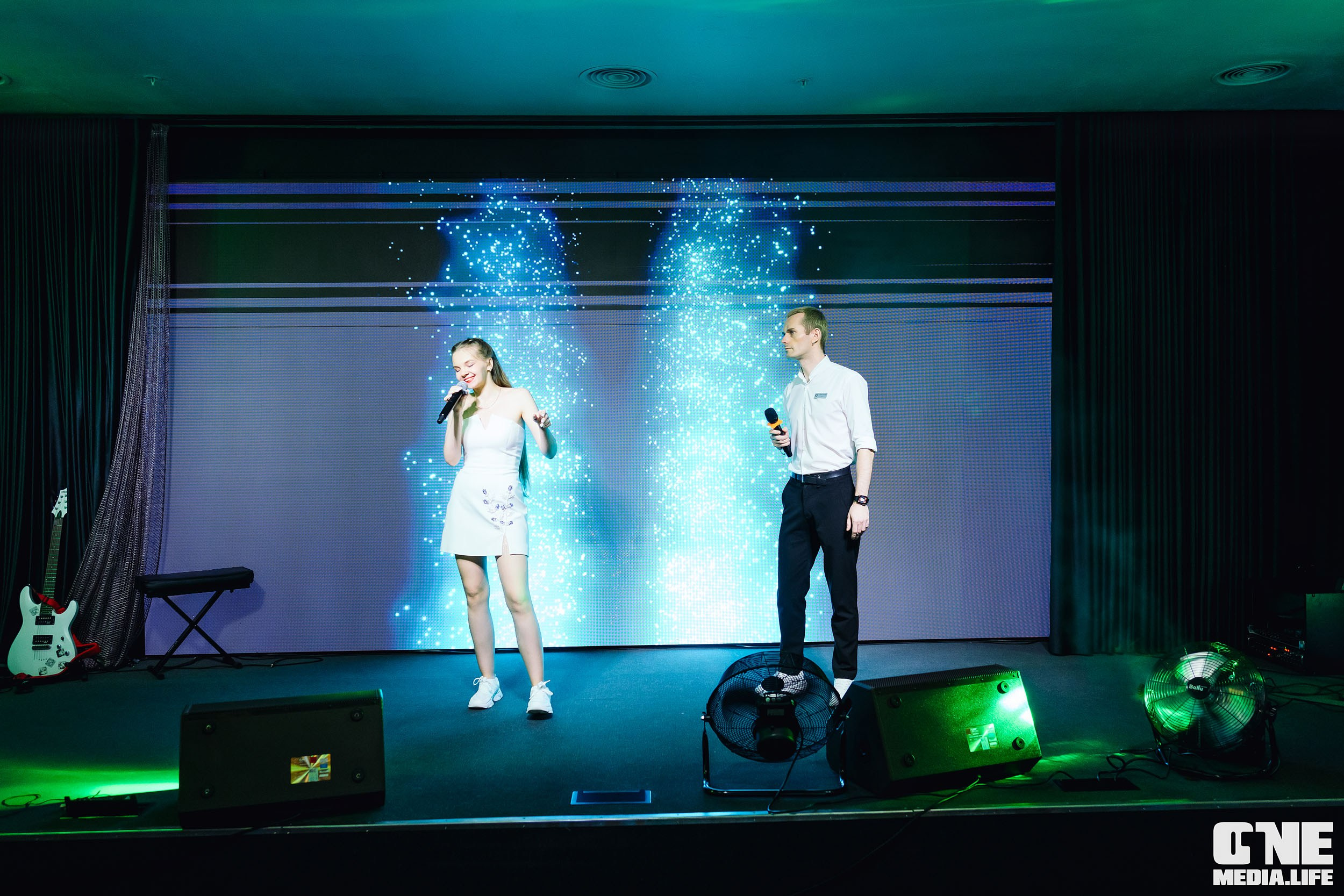 Полгода ресторану Океан. Фоторепортаж. One Media Life: фоторепортажи, фотоотчеты с мероприятий и заведений