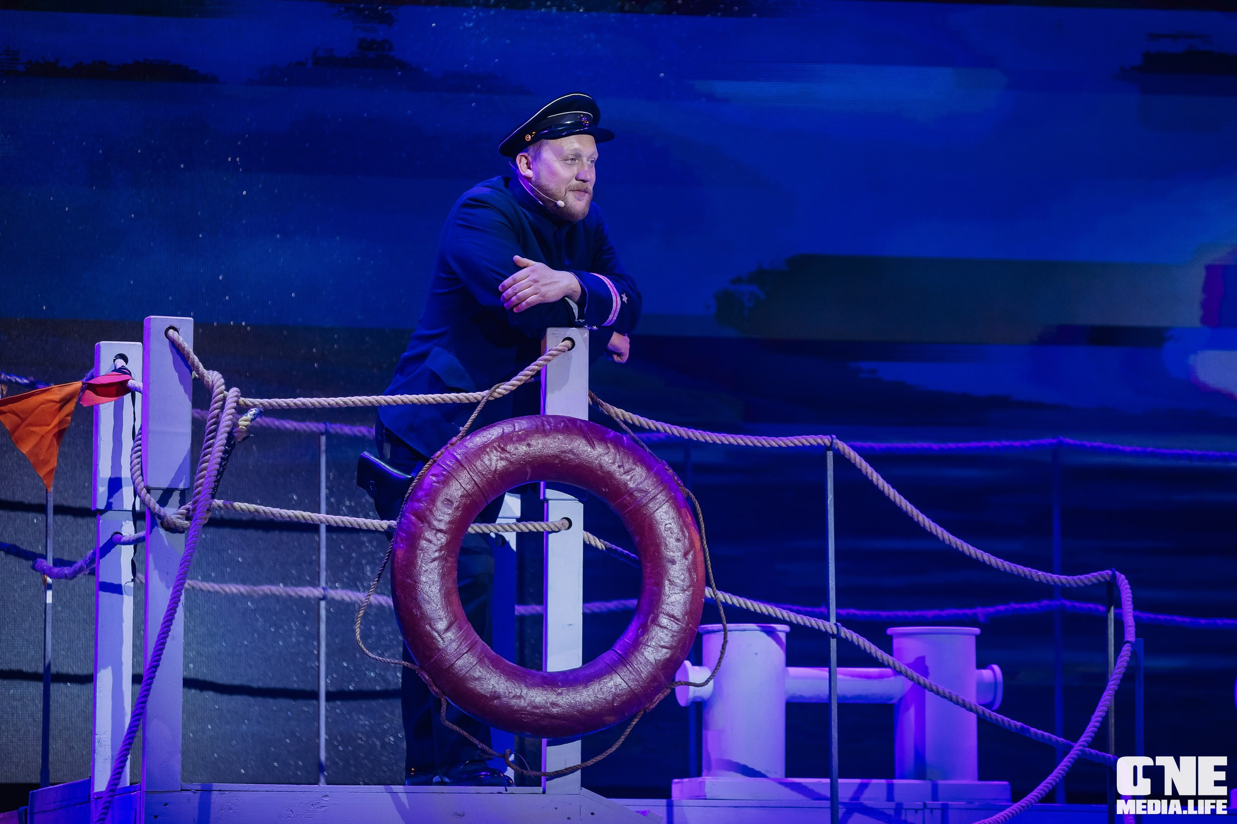 Фоторепортаж из Янтарь Холла. One Media Life: фоторепортажи, фотоотчеты с мероприятий и заведений