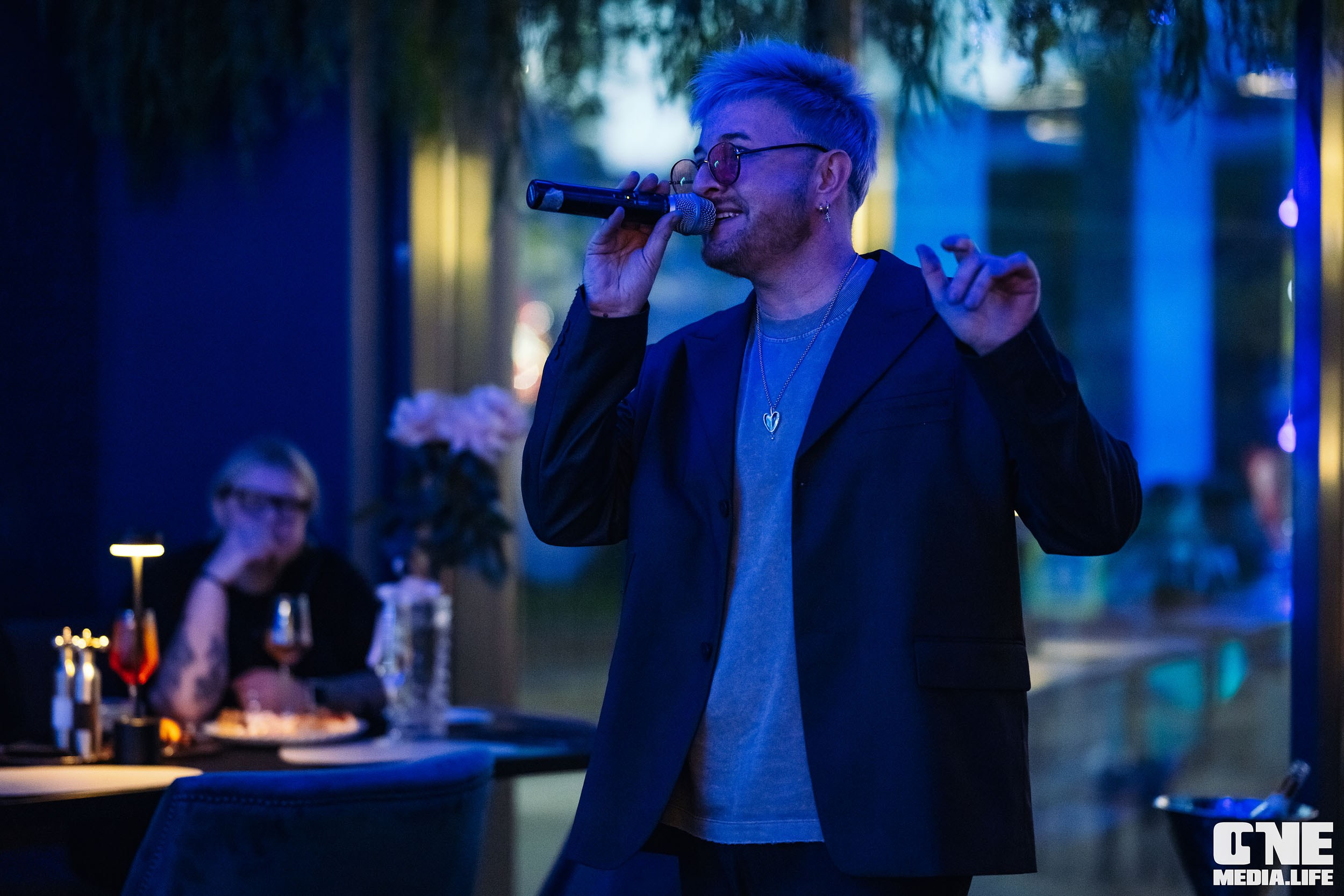 Полгода ресторану Океан. Фоторепортаж. One Media Life: фоторепортажи, фотоотчеты с мероприятий и заведений