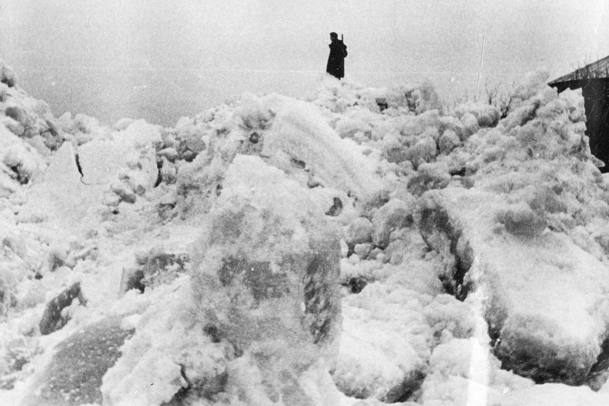 Мертвая Дорога / 2020 — в процессе. Главная