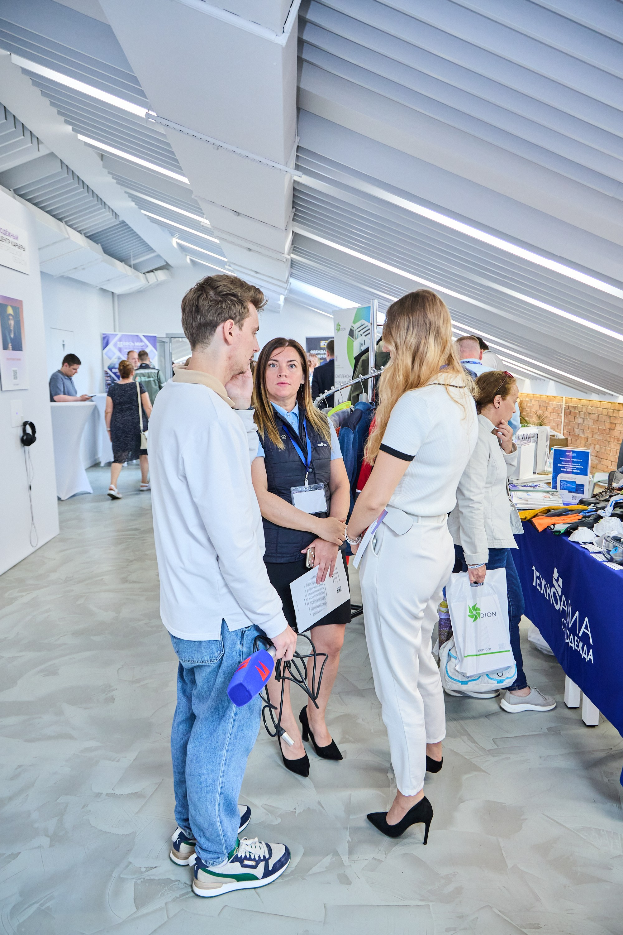 Конференция БИОТ 2025 | Нижний Новгород. OSPhoto