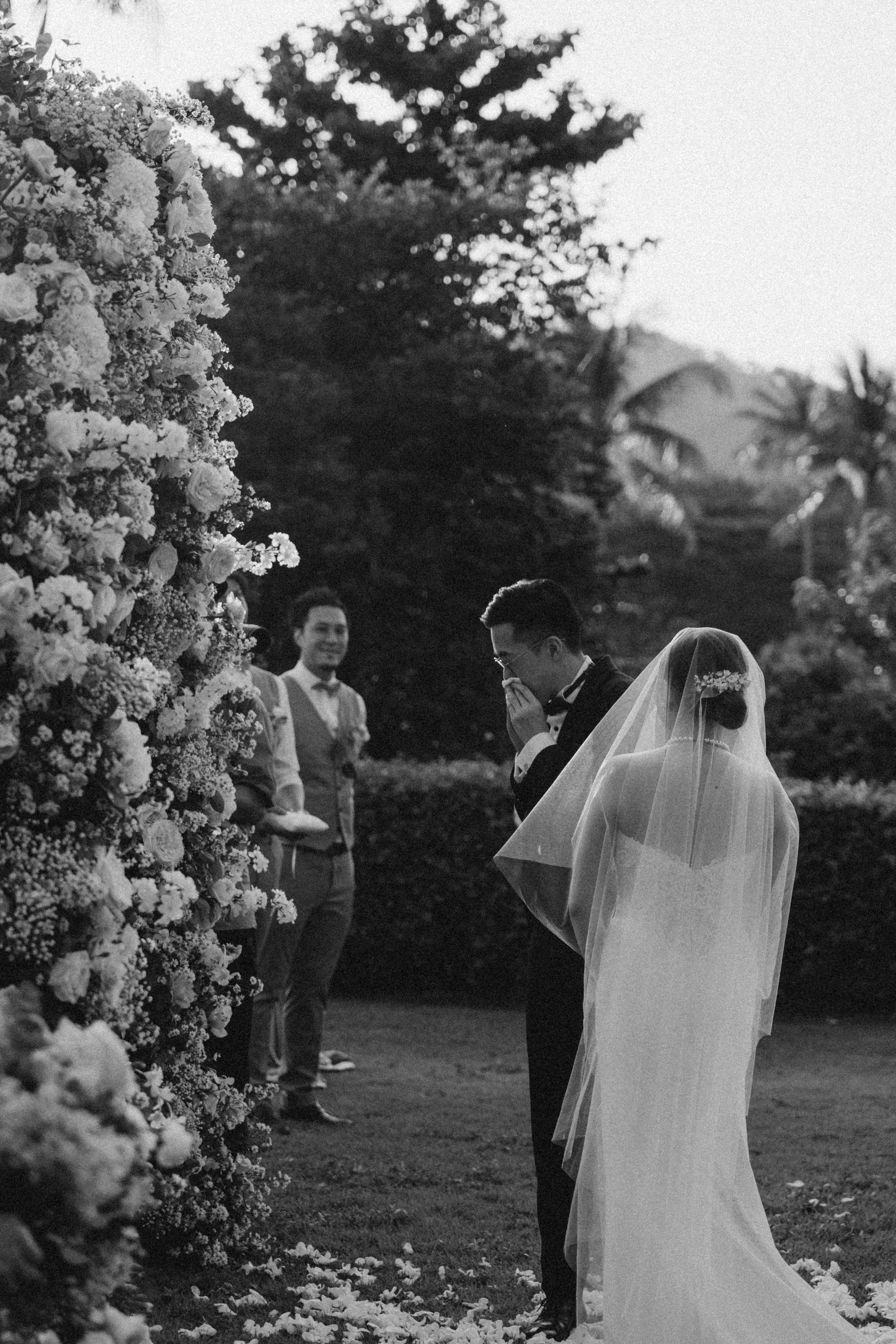 Wedding. Photographer in Koh Samui | Olga Krasikova