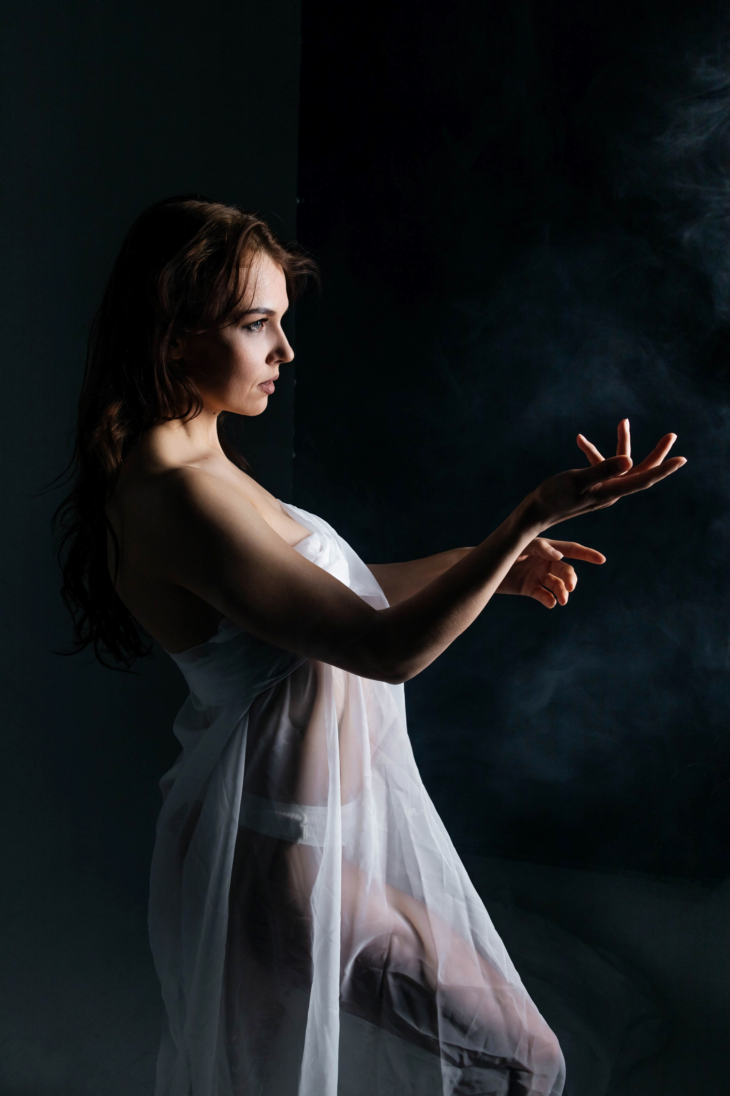 Евгения портретная фотосессия. Женский фотограф в Оренбурге Ирина Заводчикова