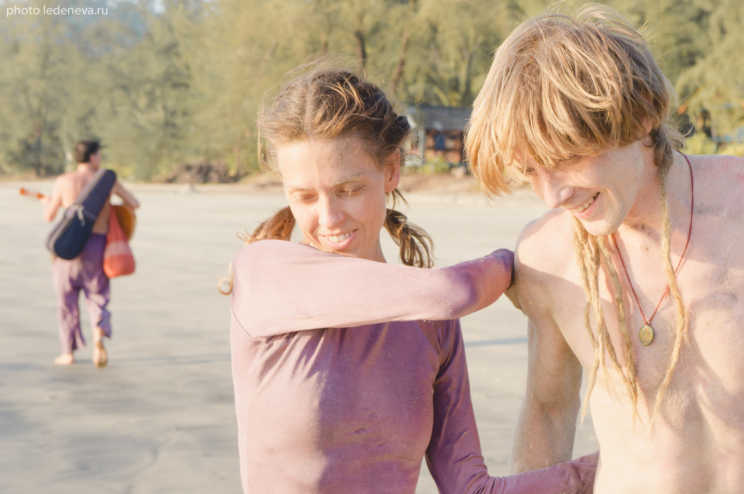 Арт Соматика. Анна Леденева Фотограф