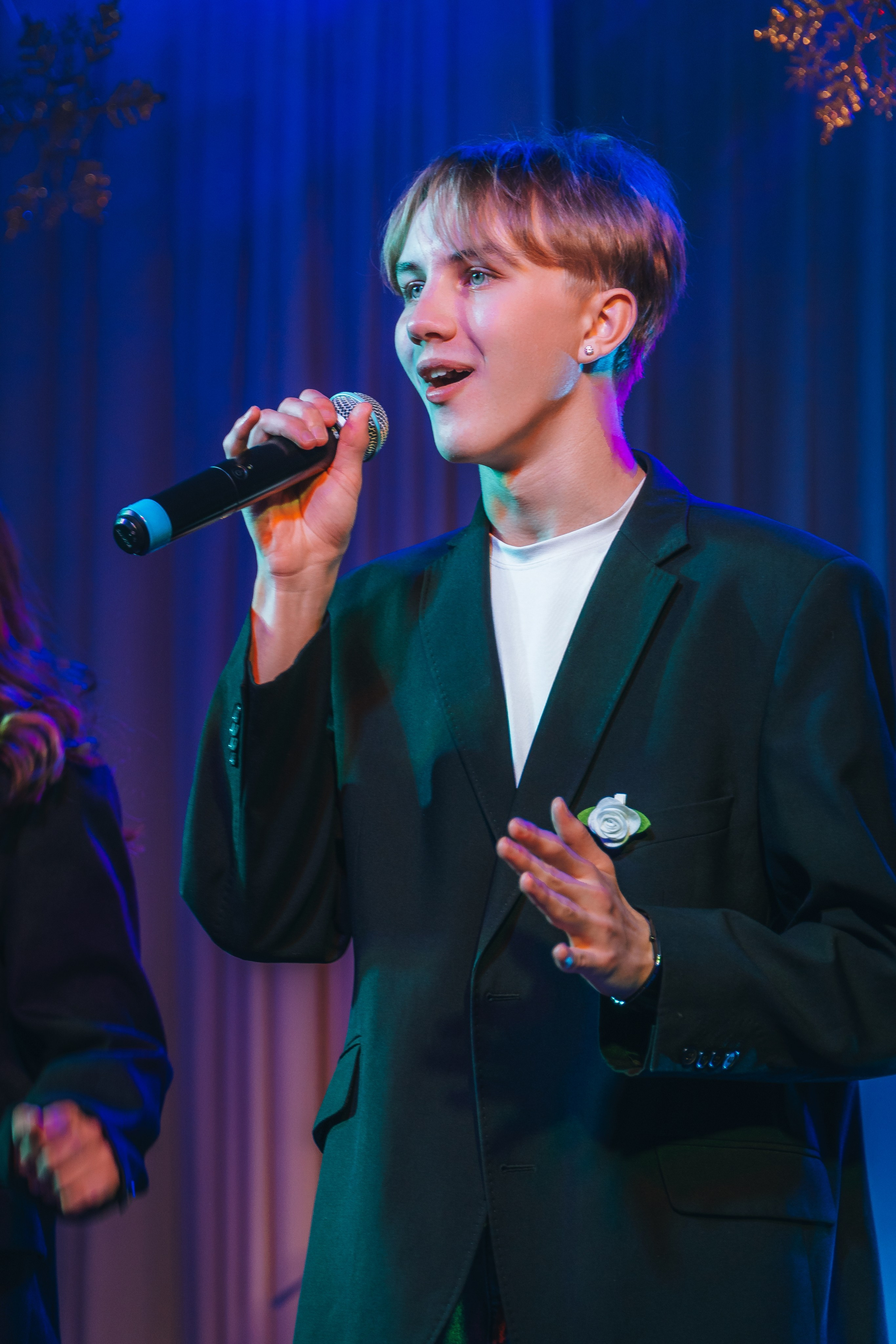 «Новый год к нам мчится». Новотитаровский Дом культуры