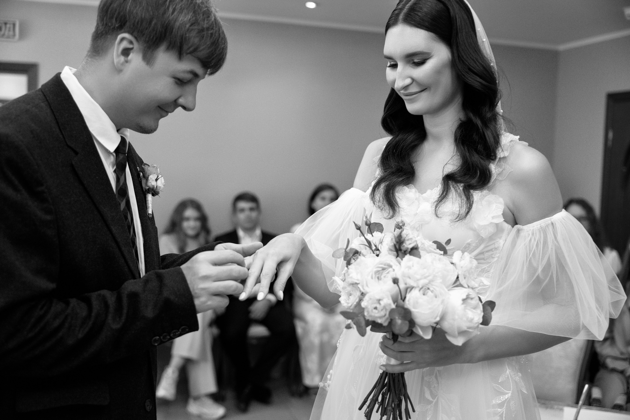 Сергей и Дарья. Свадебный фотограф в СПБ Станислав Молчанов