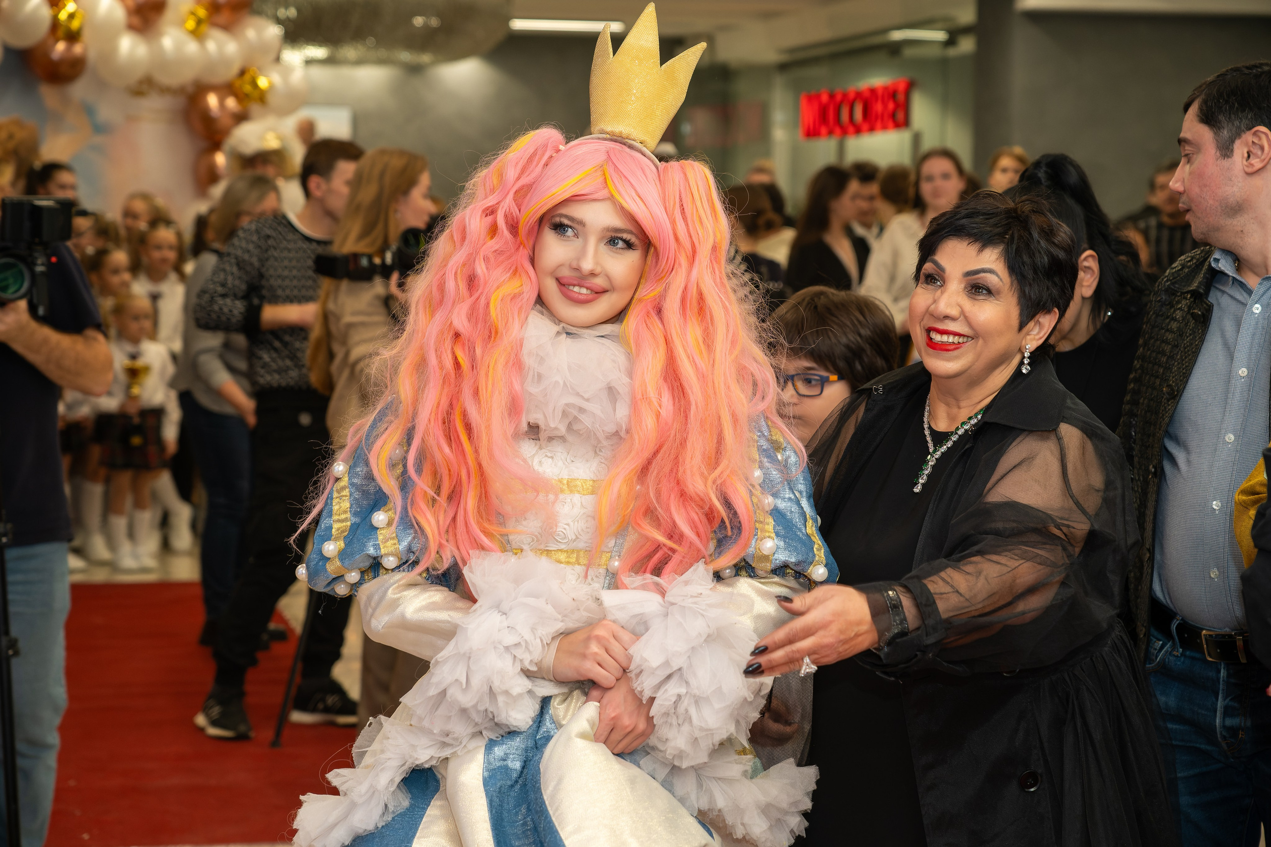 Фотосъемка на концерте в Москве