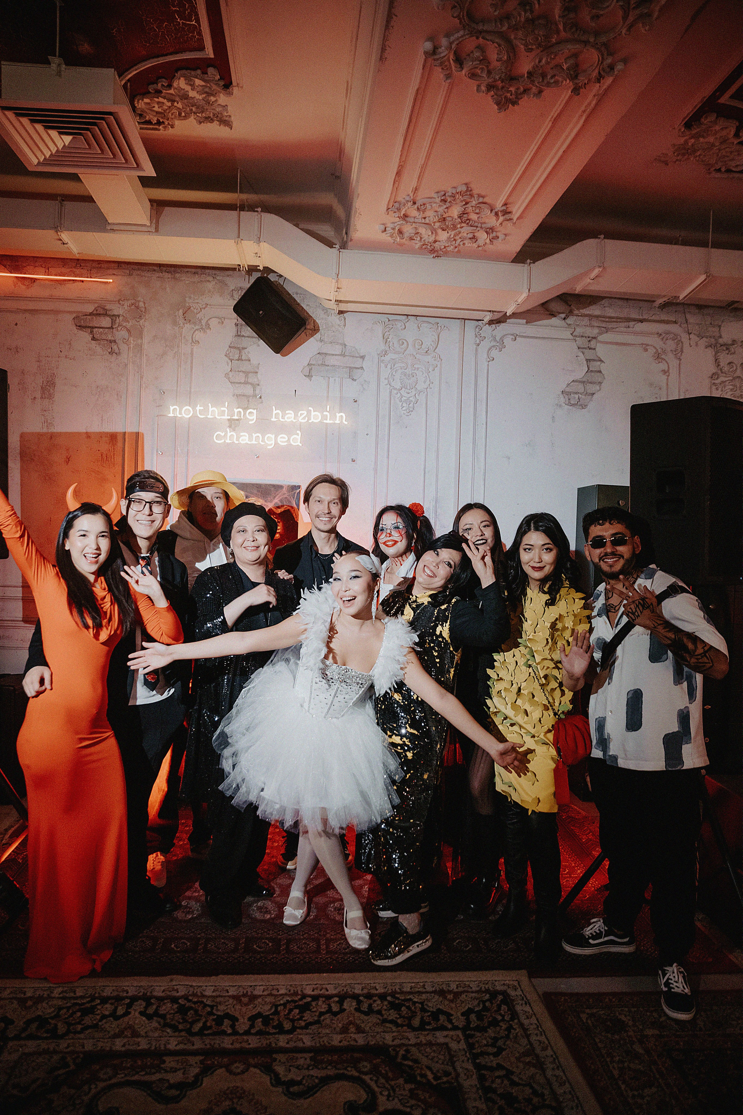 Halloween party by KiingSarah. Свадебный, семейный и портретный фотограф в Алматы, Костанай