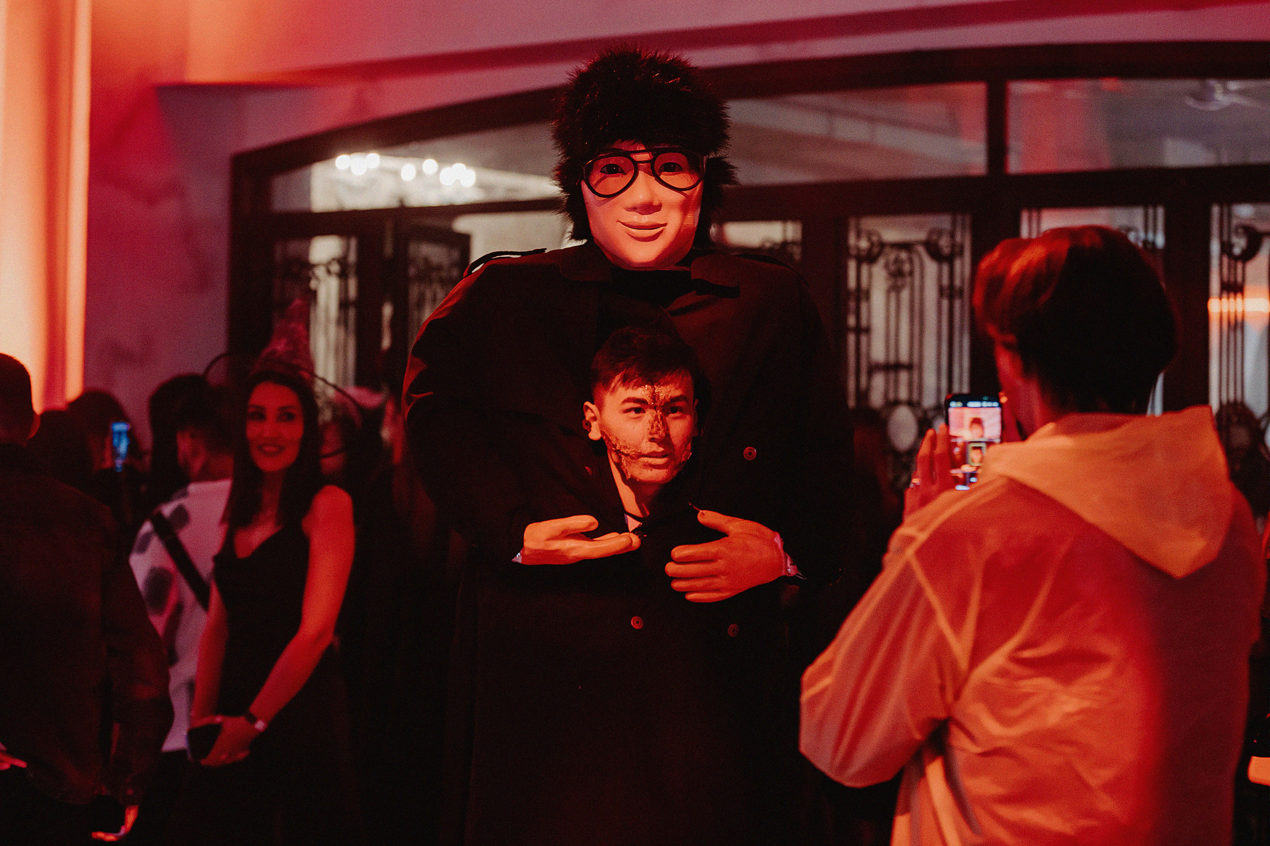 Halloween party by KiingSarah. Свадебный, семейный и портретный фотограф в Алматы, Костанай