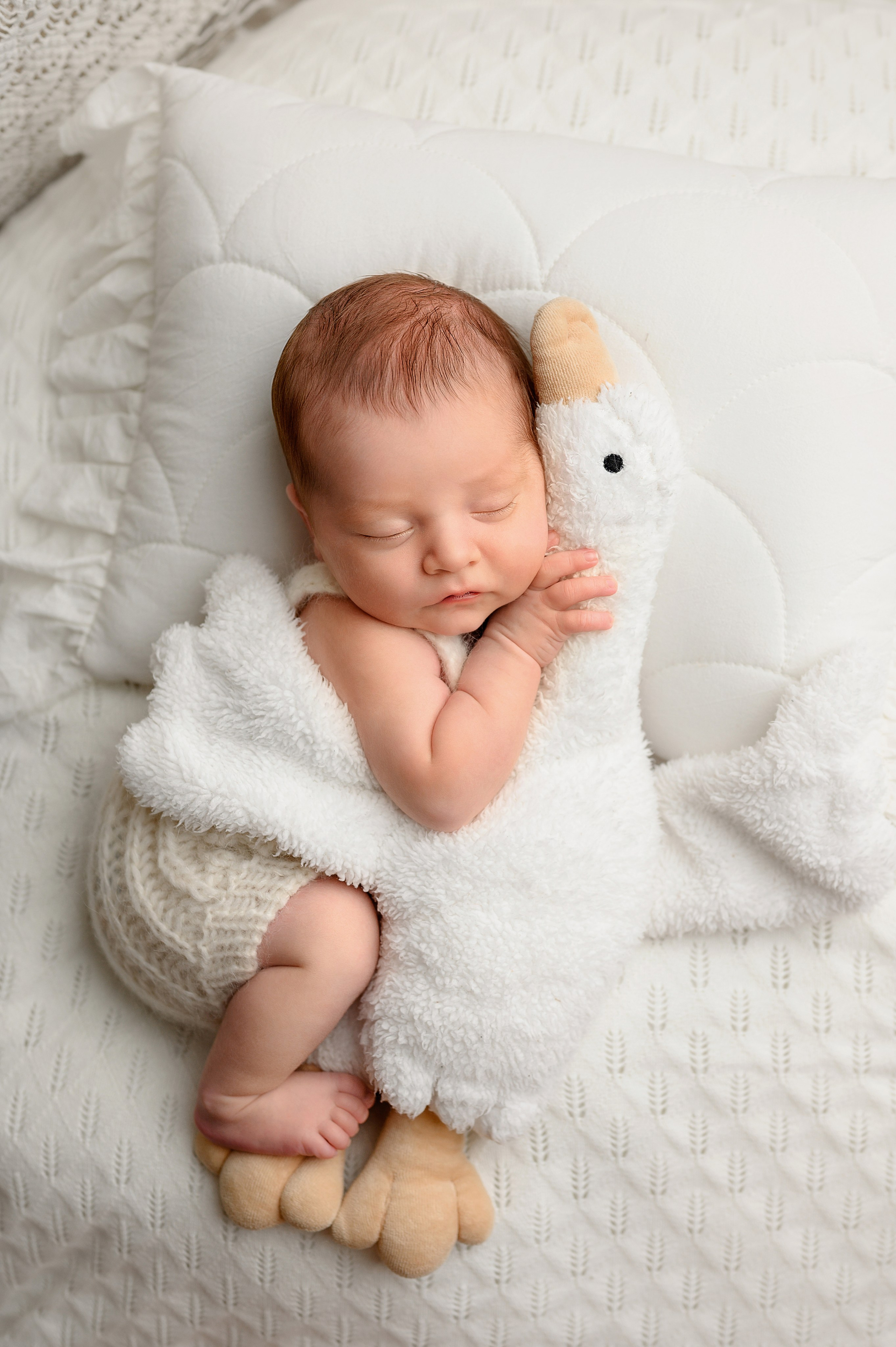 Фотограф новорожденных и детей до года в Краснодаре Ольга Гладенко