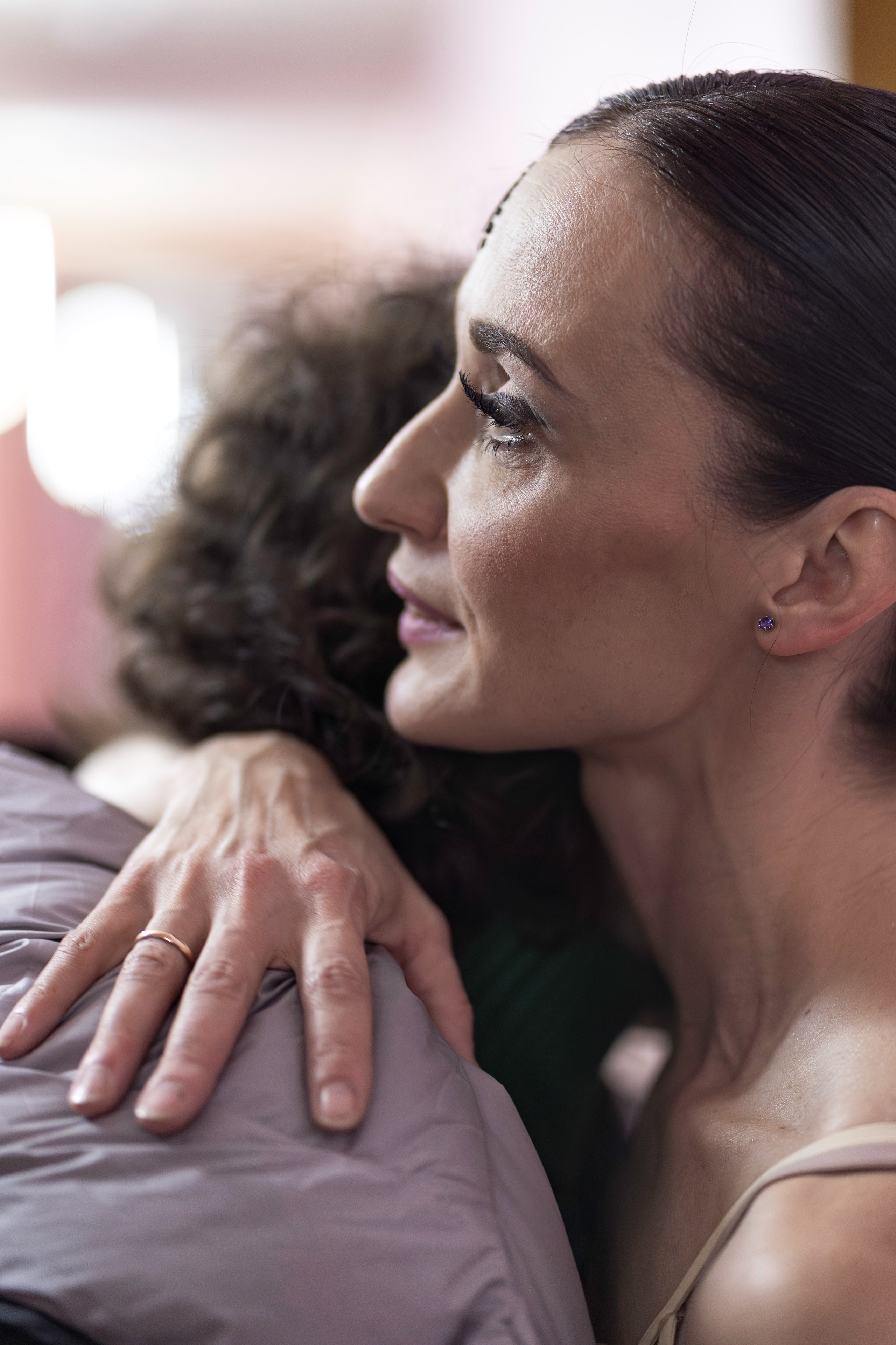 Репортаж в г. Симферополе для примы-балерины музыкального театра Мари. Виктория Беник